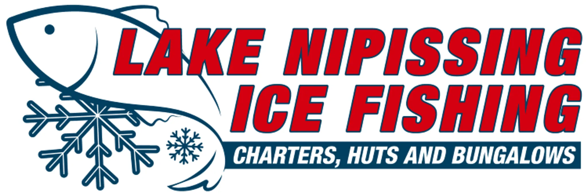 Lake Nipissing Ice FIshing Charters
