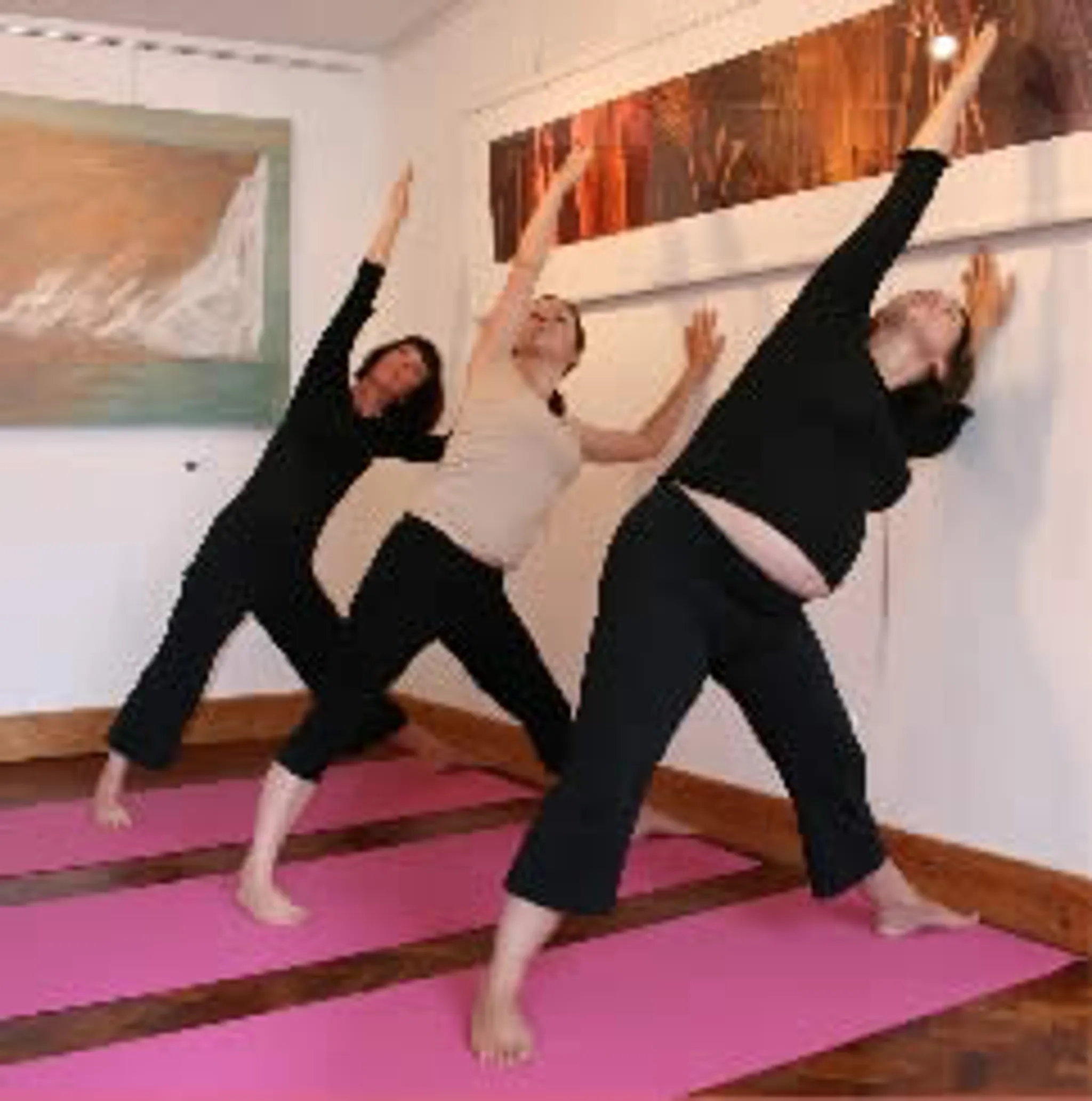 Yoga Classes With Julie