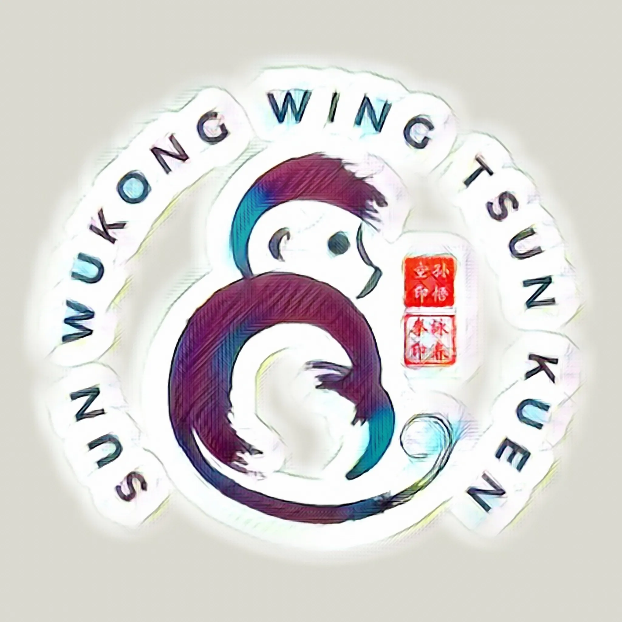 Sun Wukong Wing Tsun Kuen