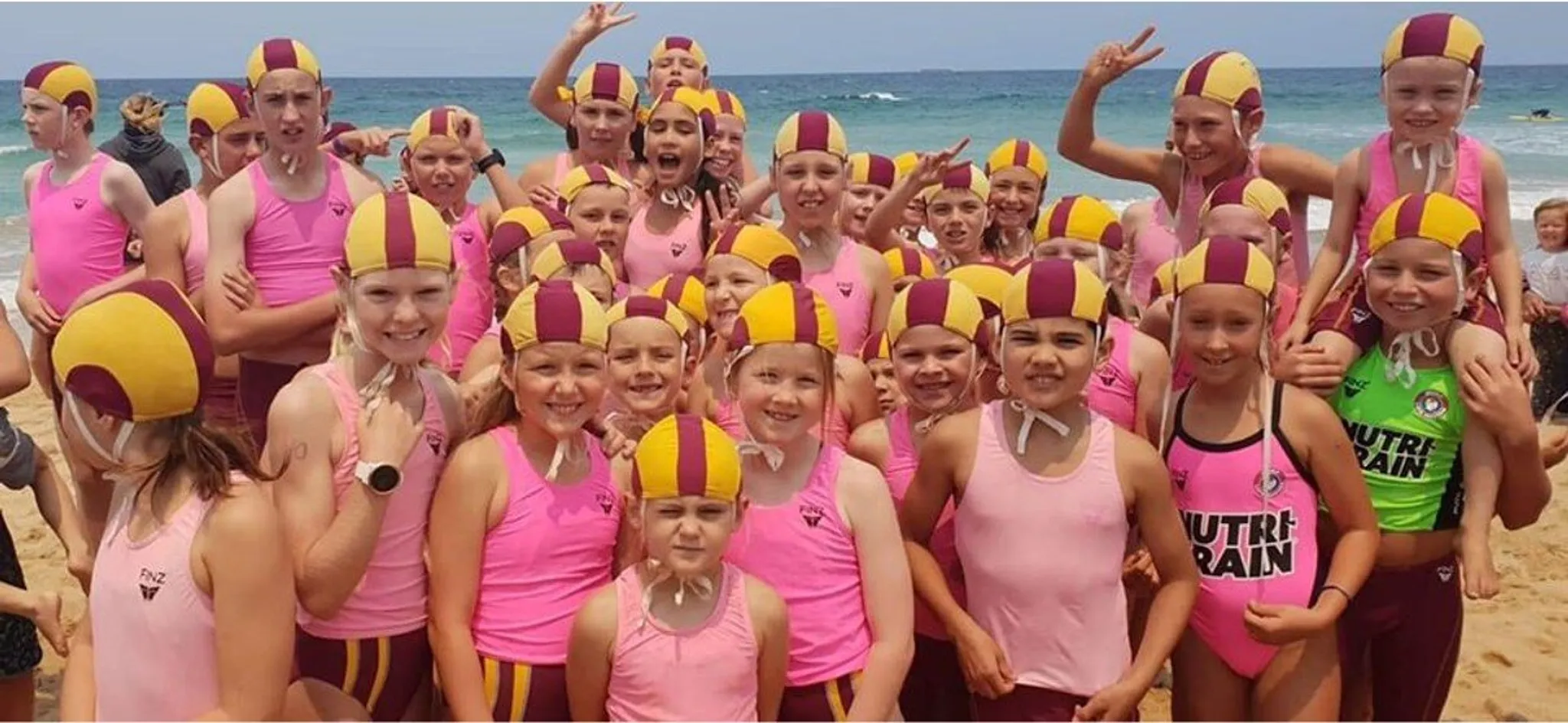Bulli Surf Life Saving Club Nippers