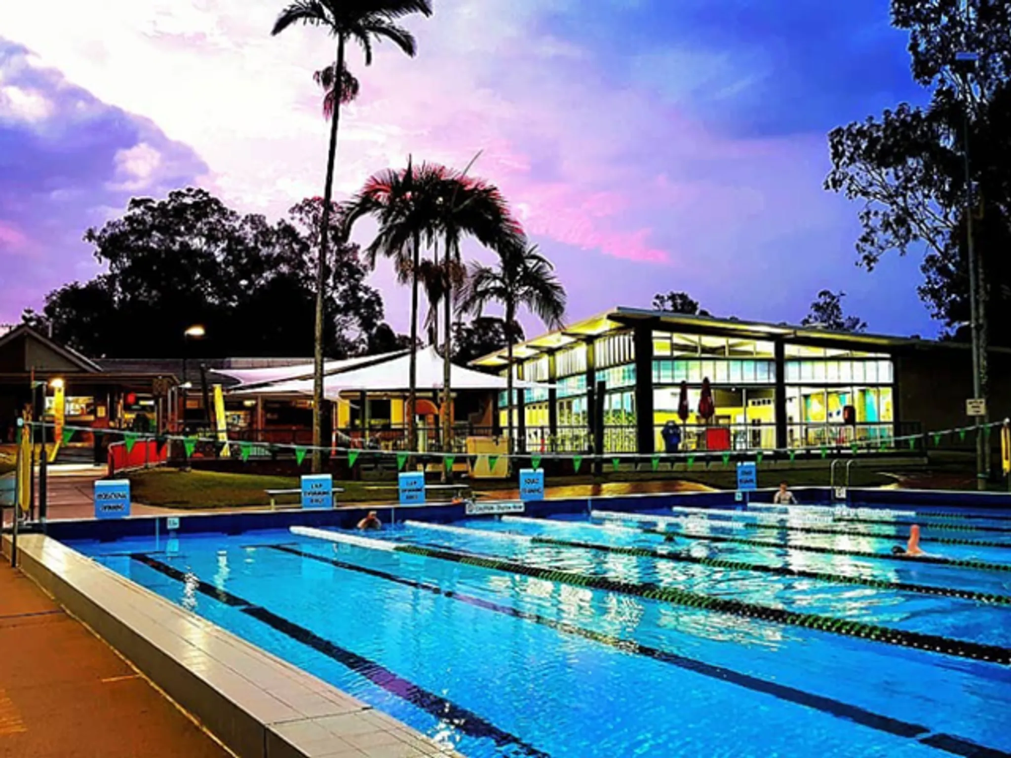 Ferny Hills Aquatic Centre