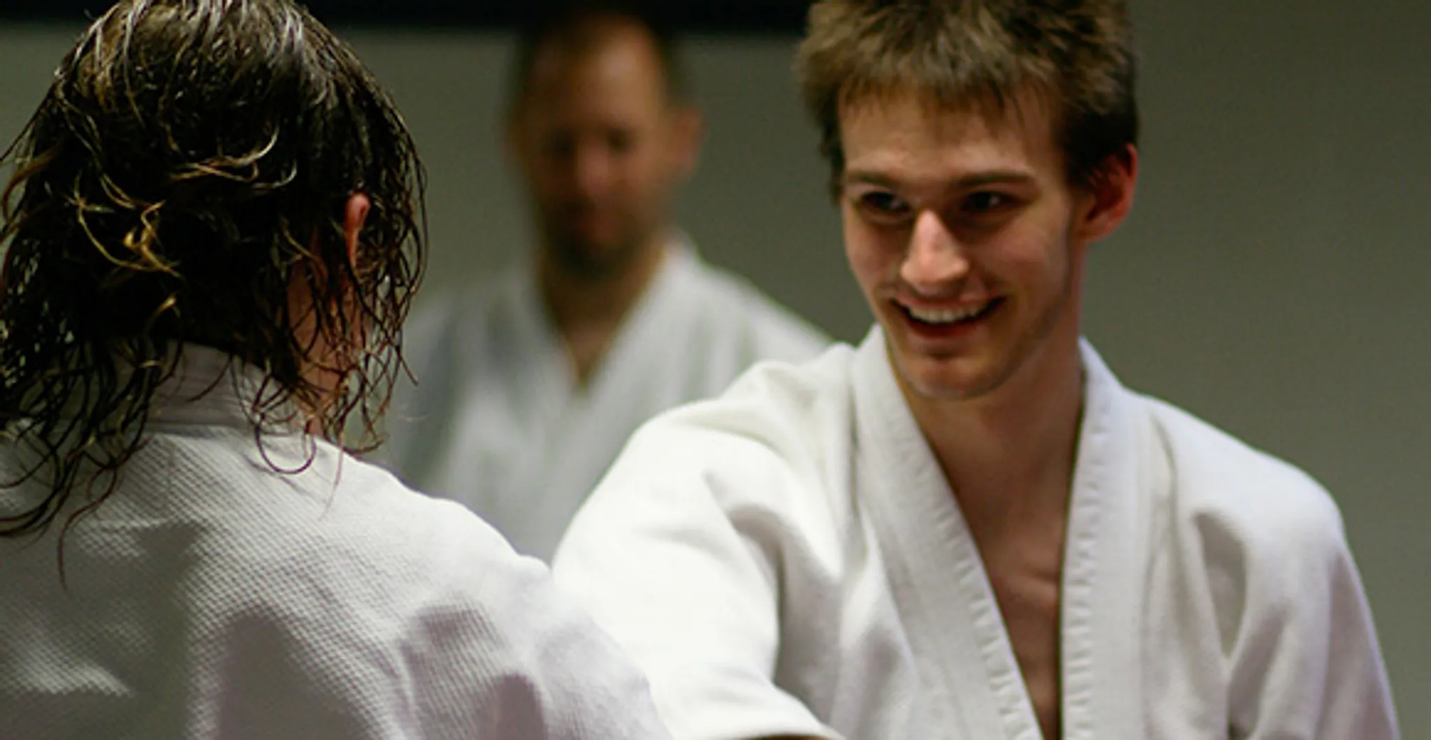 Aikido Class