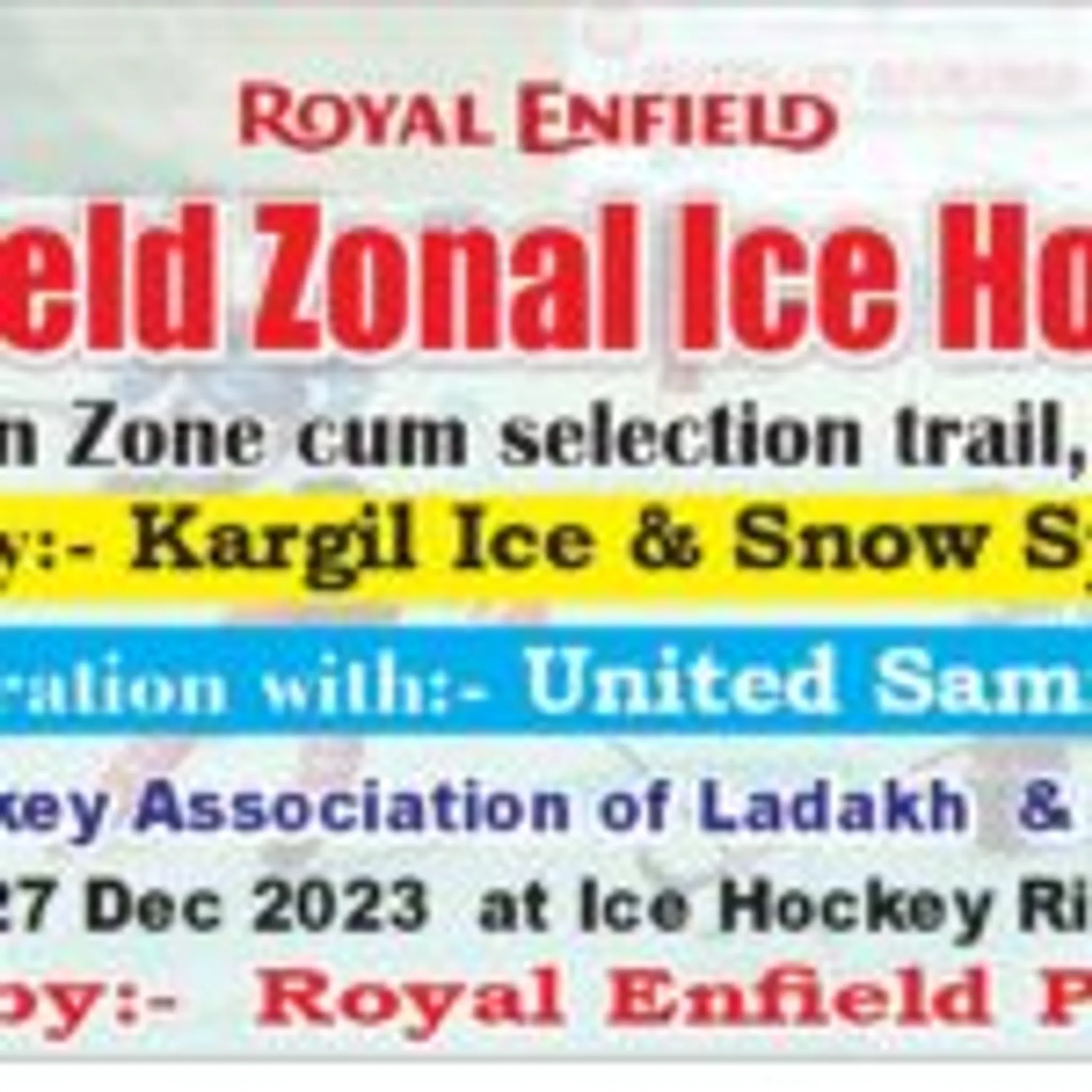 Kargil Ice & Snow Sports Club