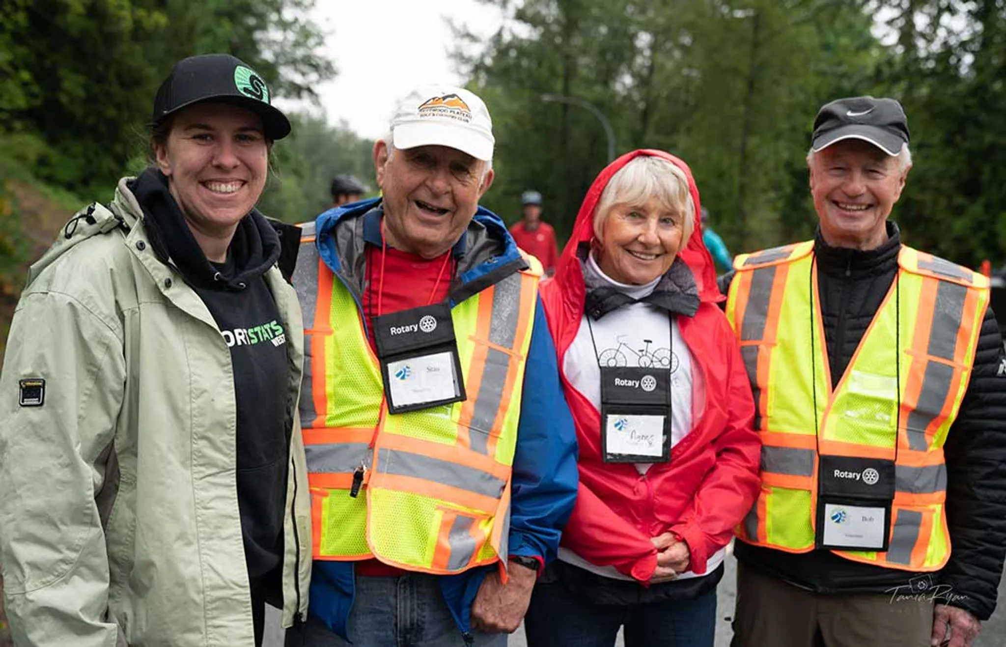 The Rotary Ride for Rescue
