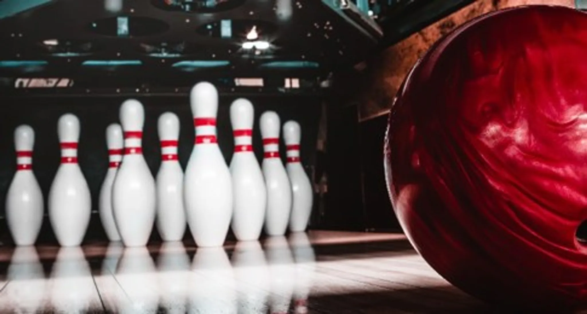 Zone Bowling Garden City