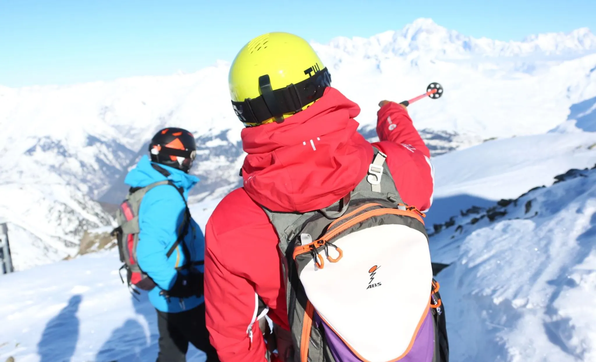 Cours privés de biathlon