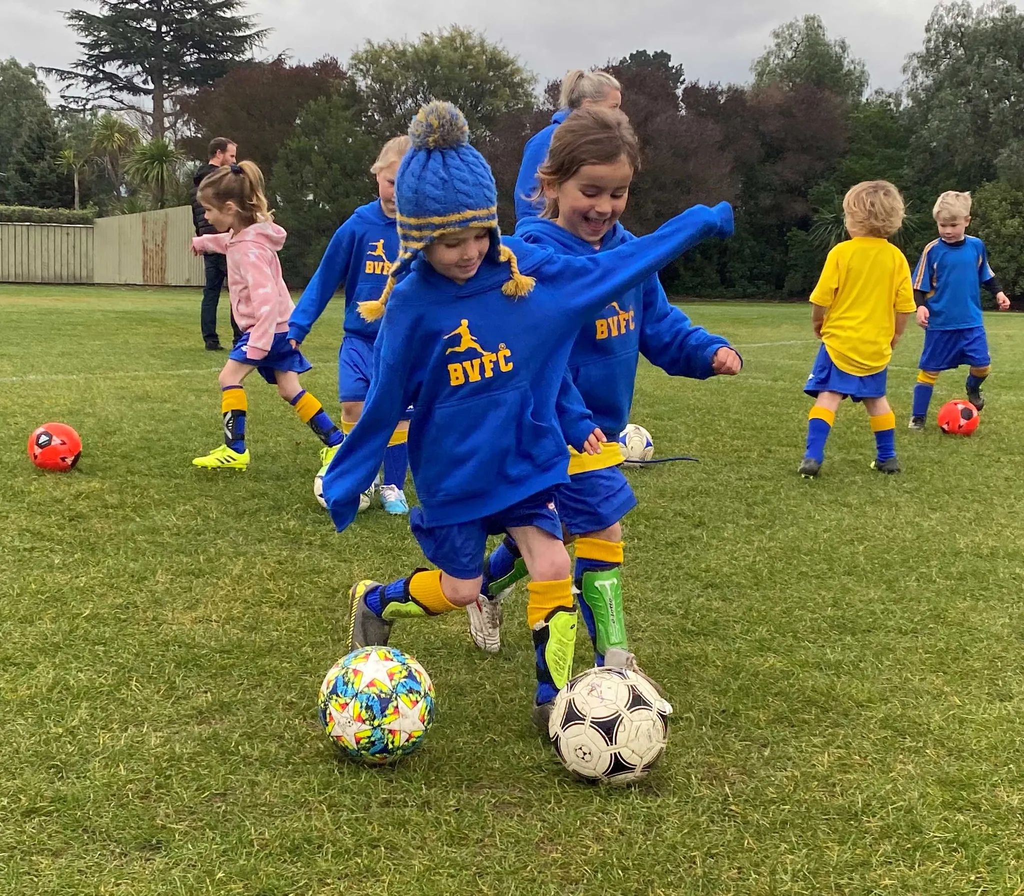 Winter Club Season 2024 - Senior Men's Tournament