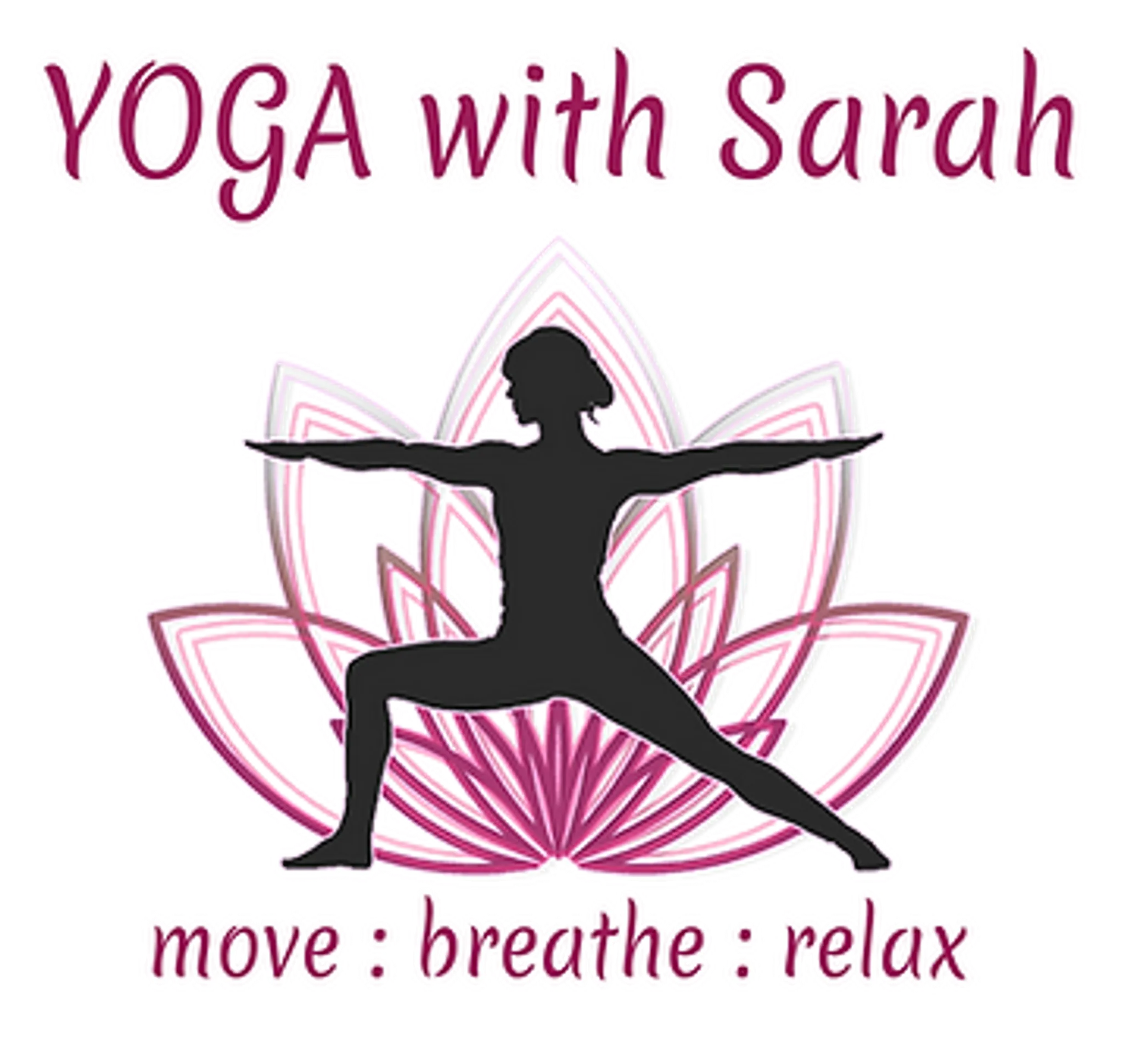 Yoga with Sarah Fee