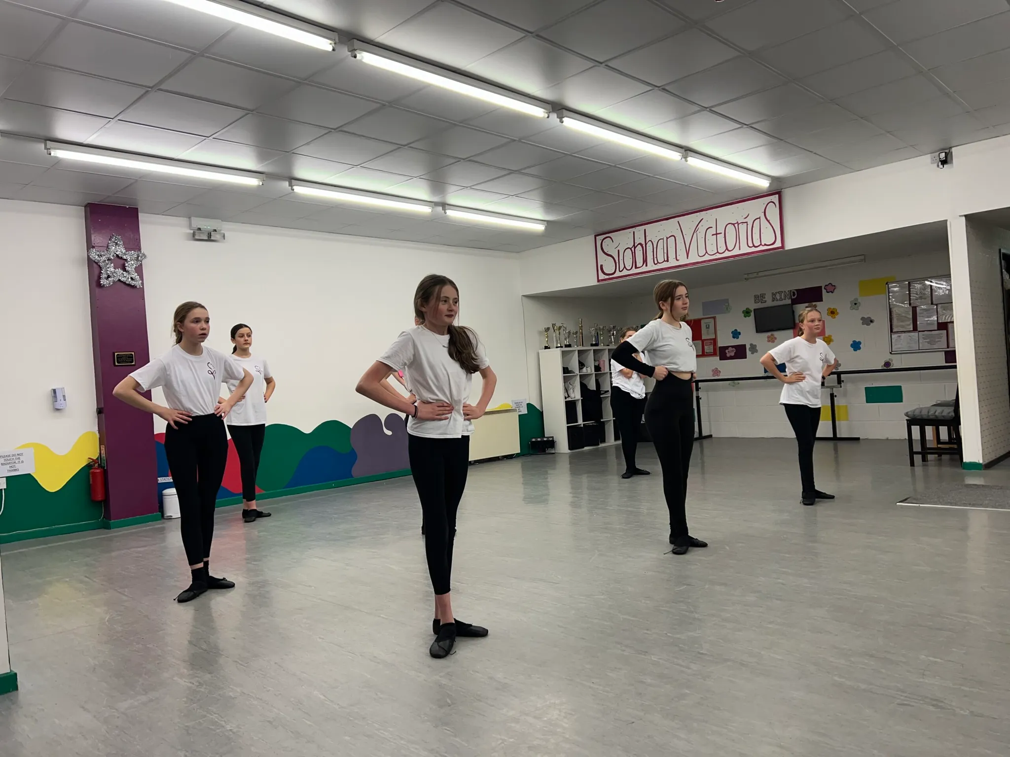 Siobhan Victoria's school of Dance and Drama