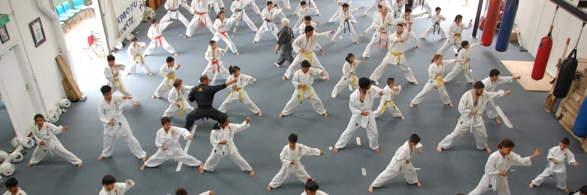 Kempo Ryu International Karate Organisation - Chatswood
