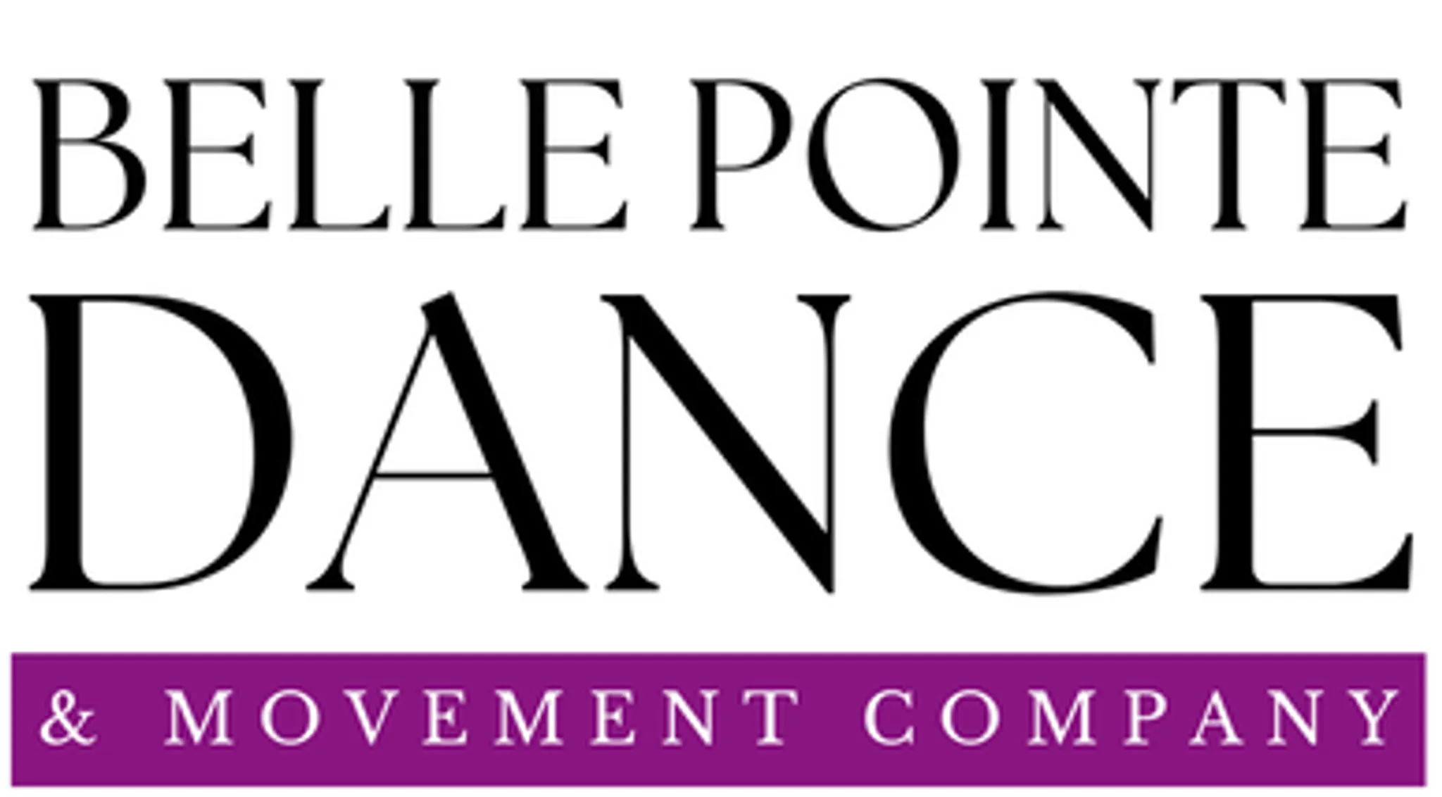 Belle Pointe Dance & Movement Company