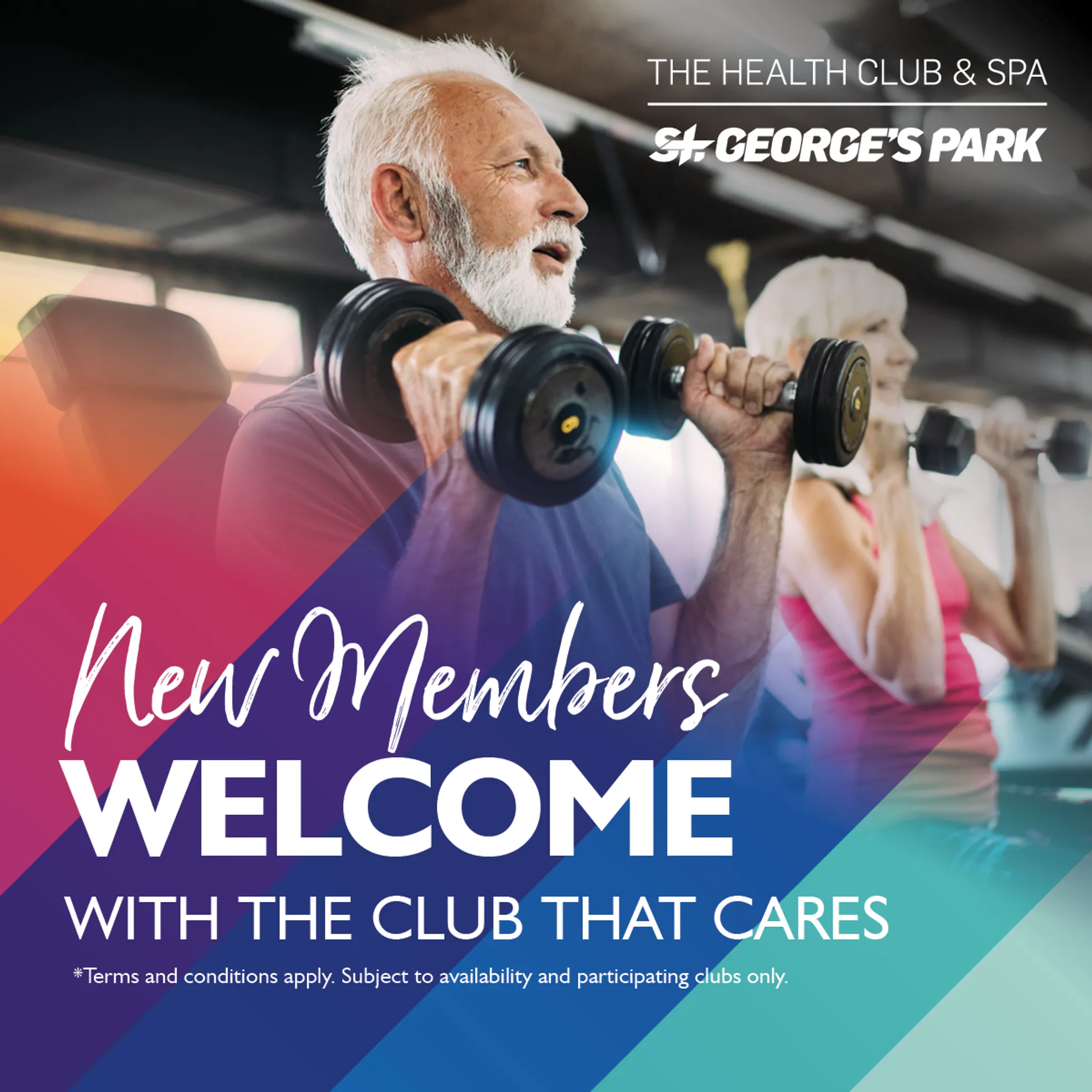 The Health Club and Spa at St. George's Park - Burton on Trent