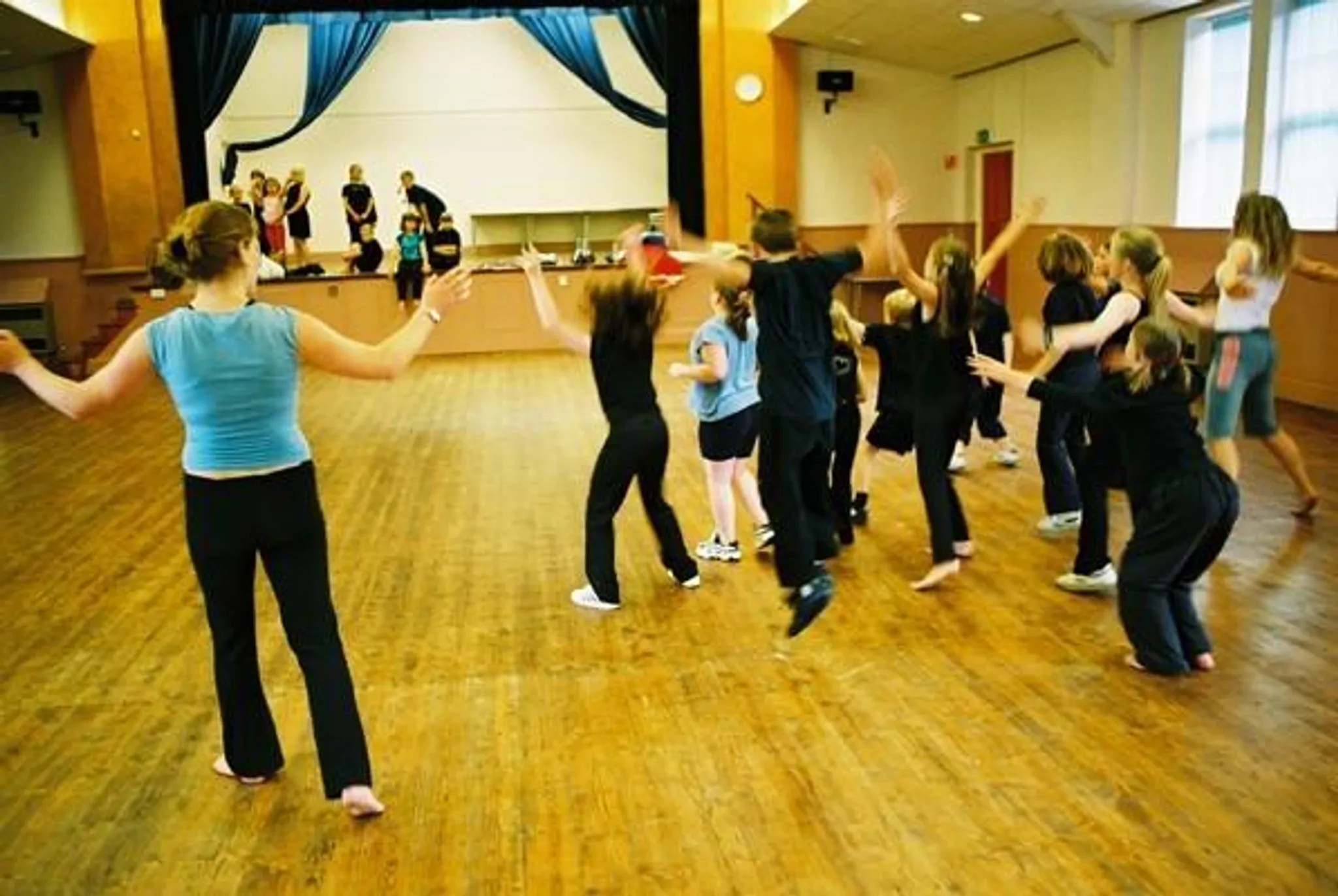 Helen McGreary Dance Tutor