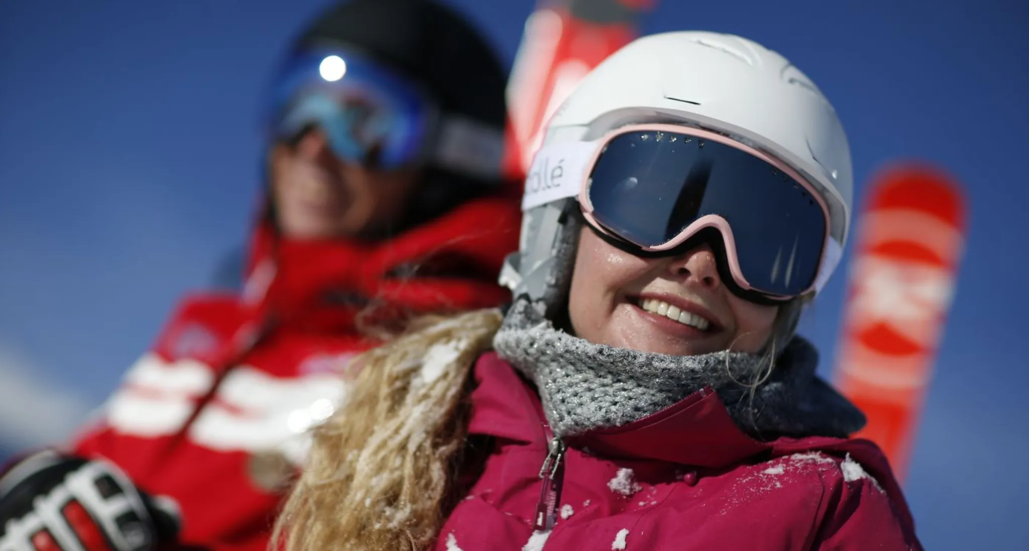 Cours de ski pour enfants à l'ESF de Villard de Lans