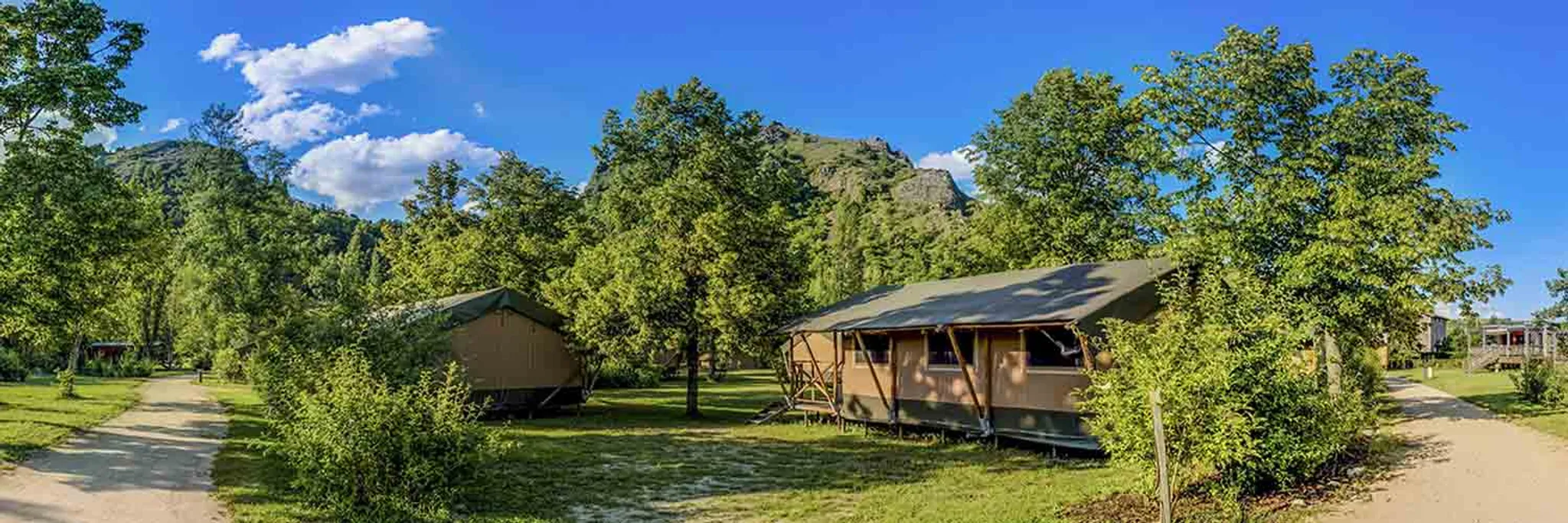 Camping Haute-Loire : Vacances 4 étoiles en pleine nature