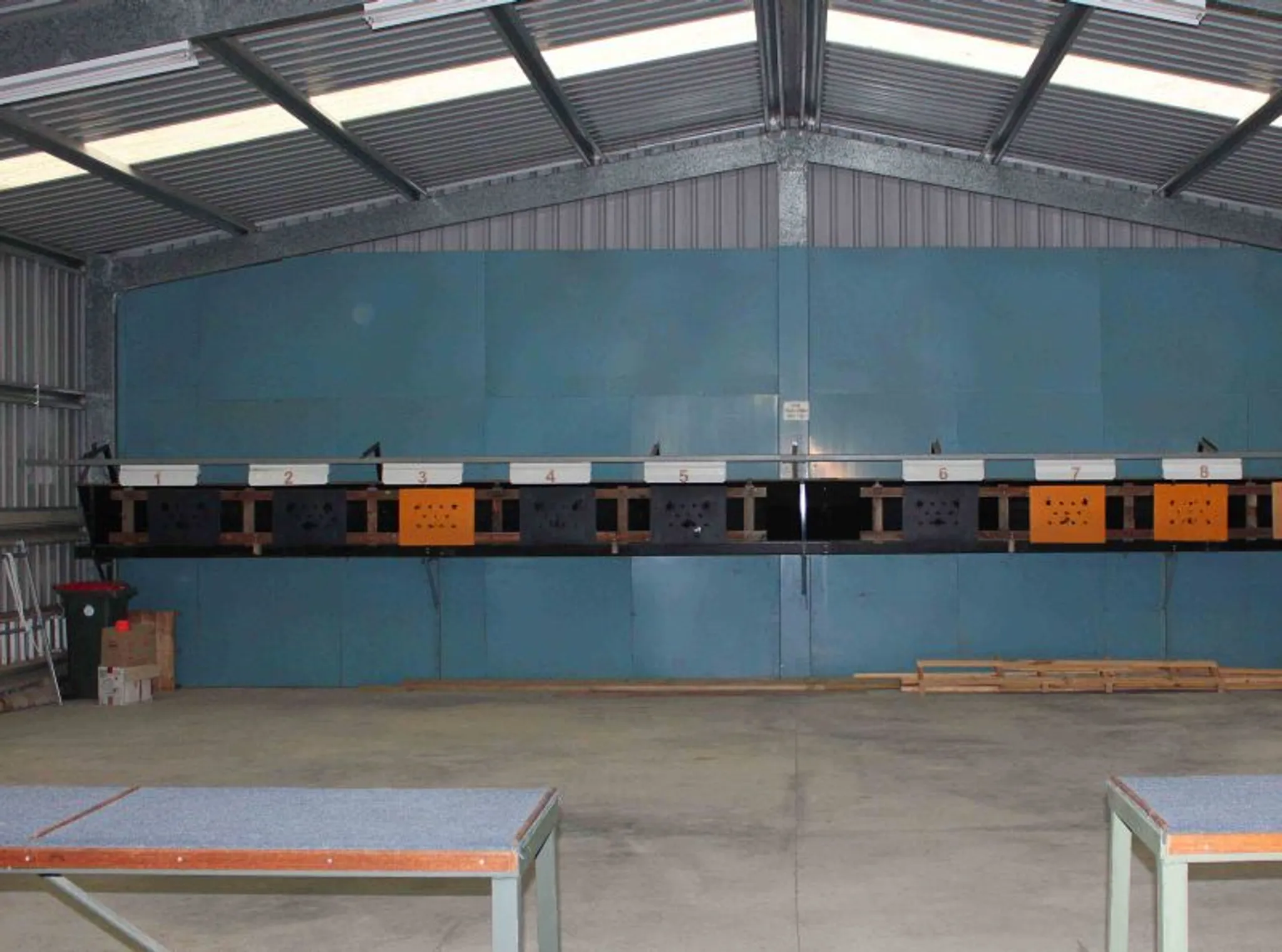 Nowra Rifle Club Inc.