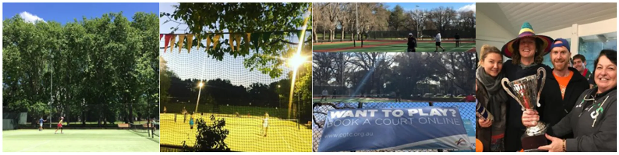 CGTC Membership Application