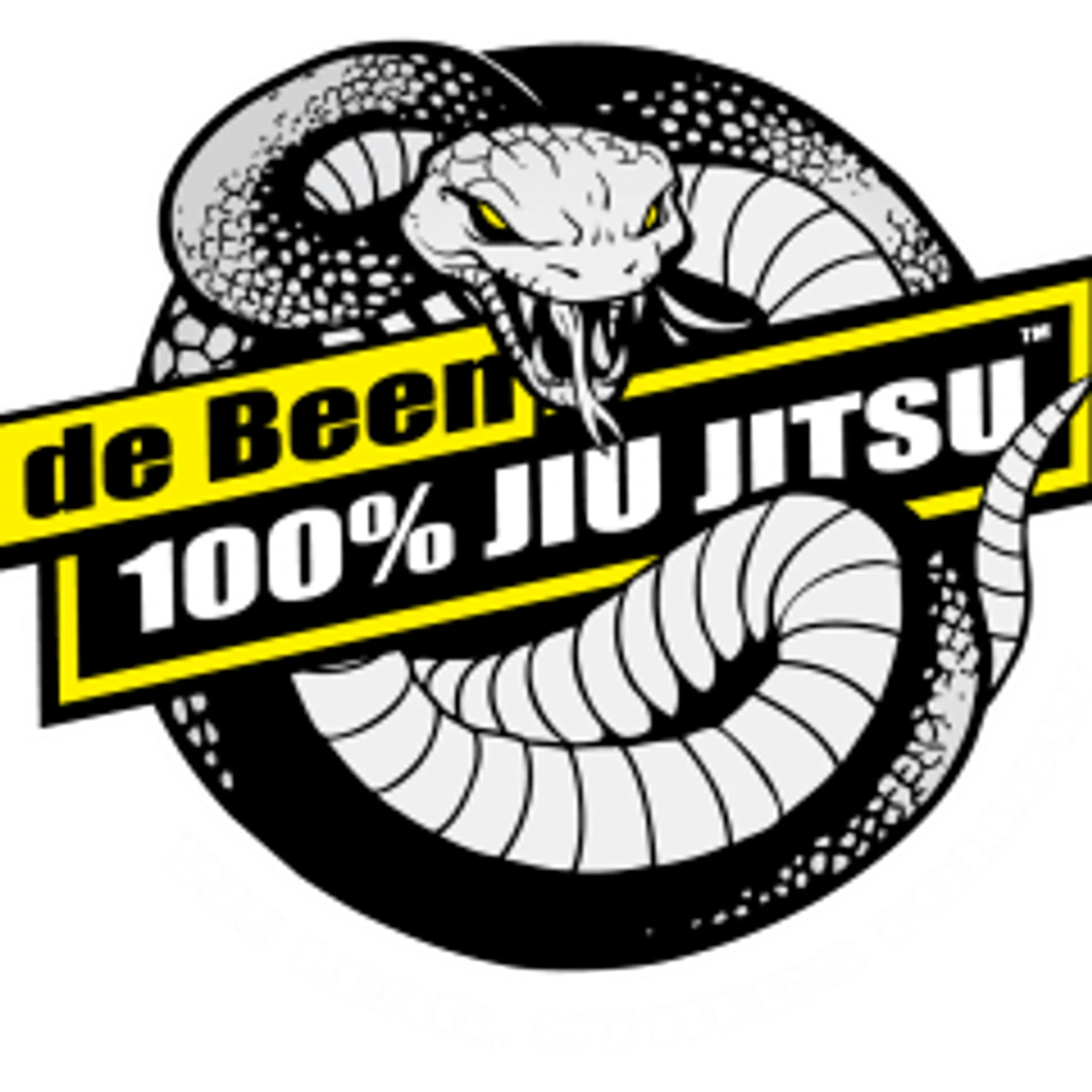 De Been 100% Jiujitsu Darwin