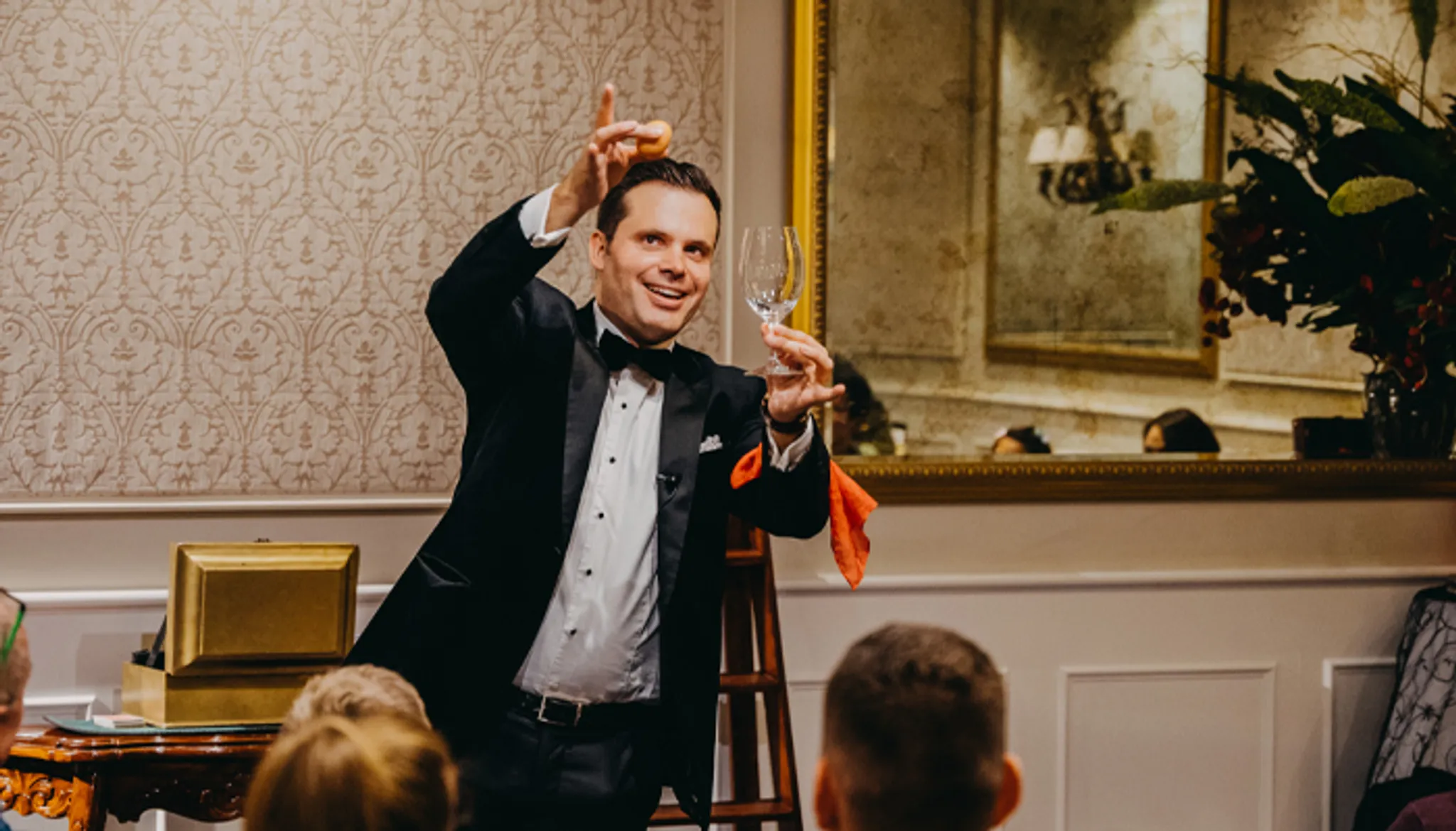 Meet The Witches @ Witches in Britches