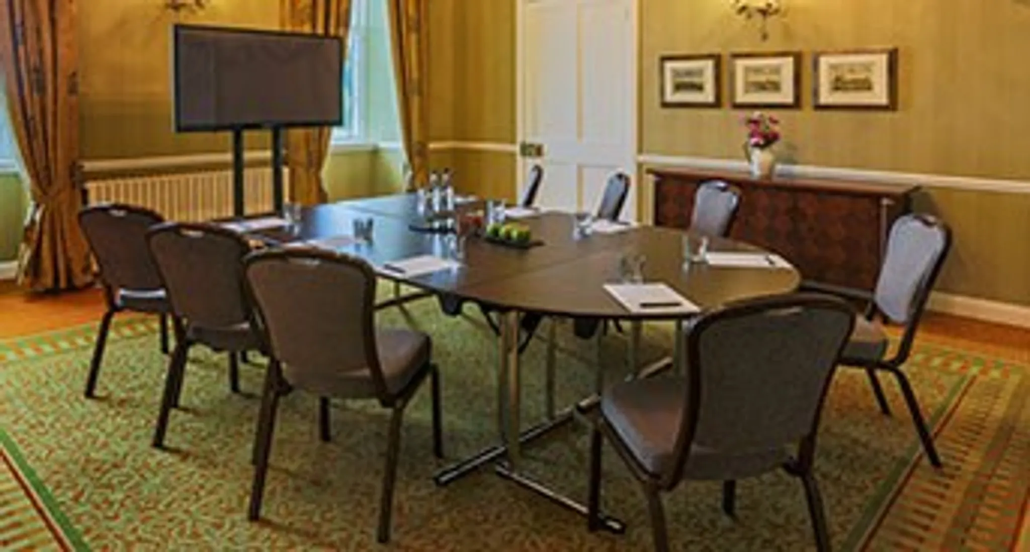 Dalmahoy Hotel & Country Club