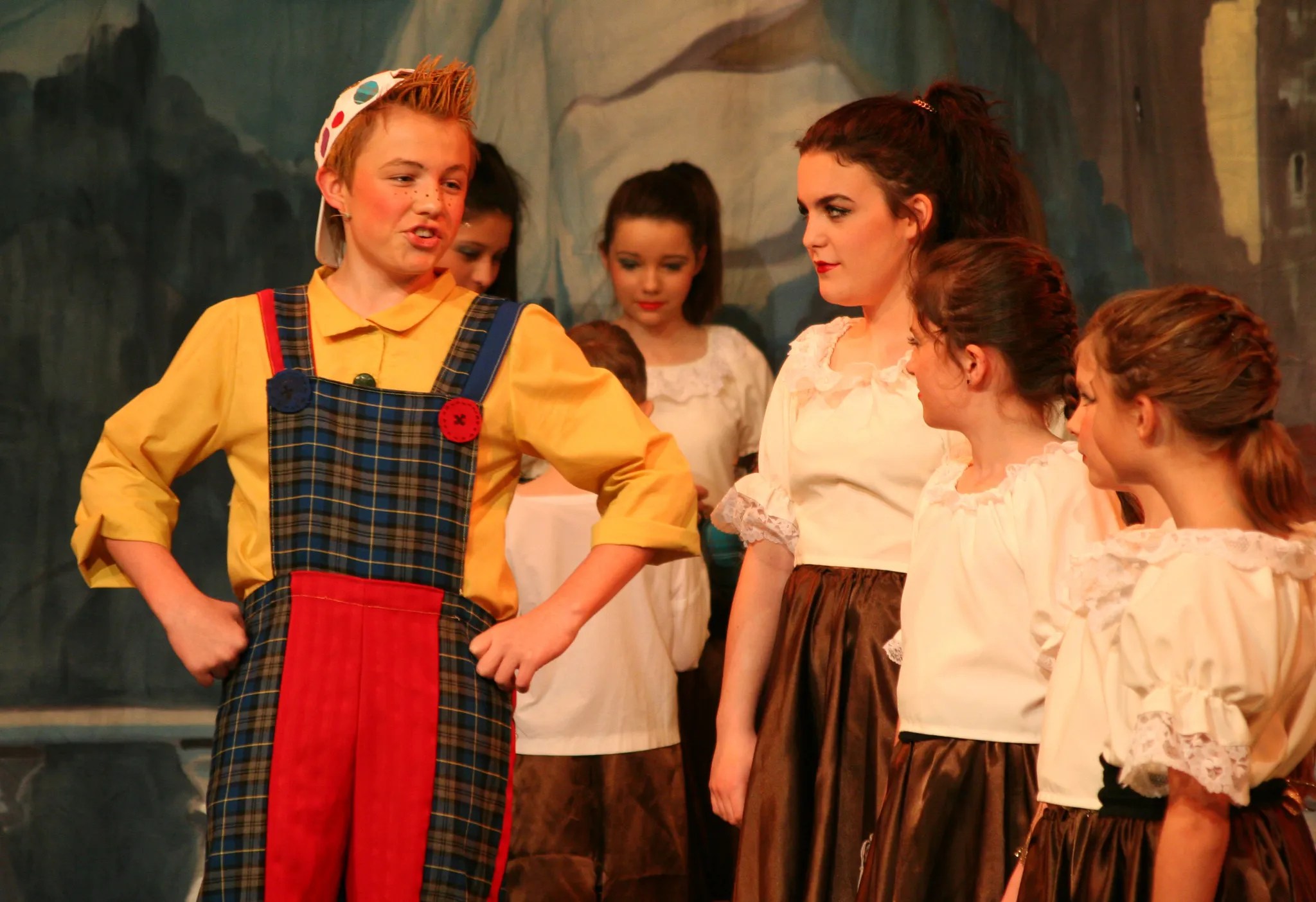 Millennium Stage School