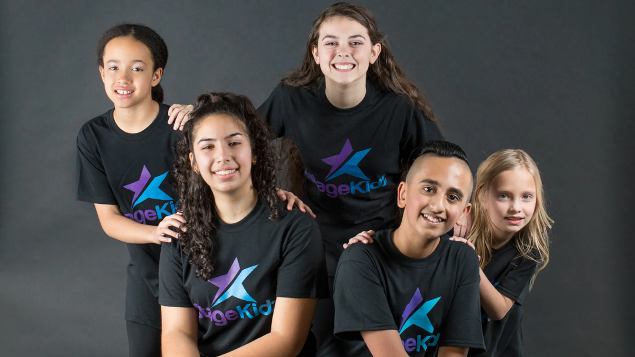 StageKidz Spring Term 2024 Weekend Classes