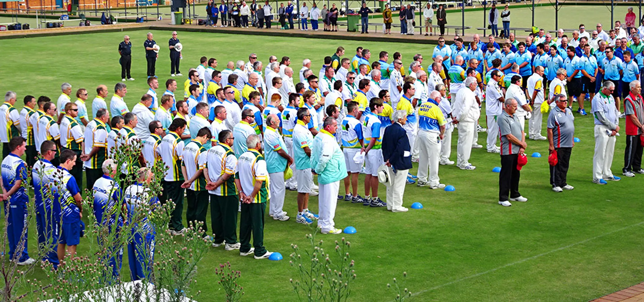 Victorian Bowls League Qualifier Event