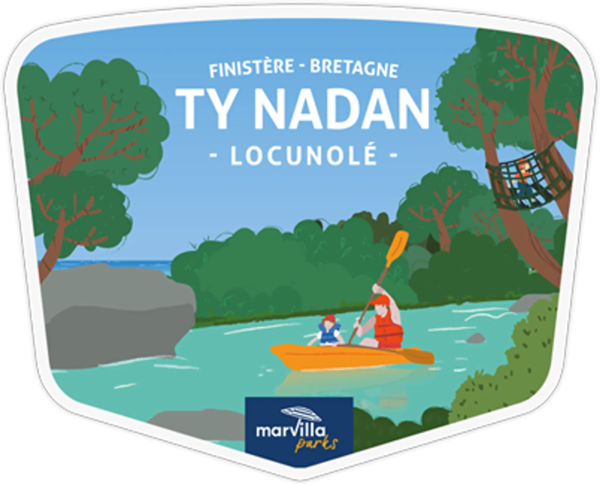Campsite Le Ty Nadan