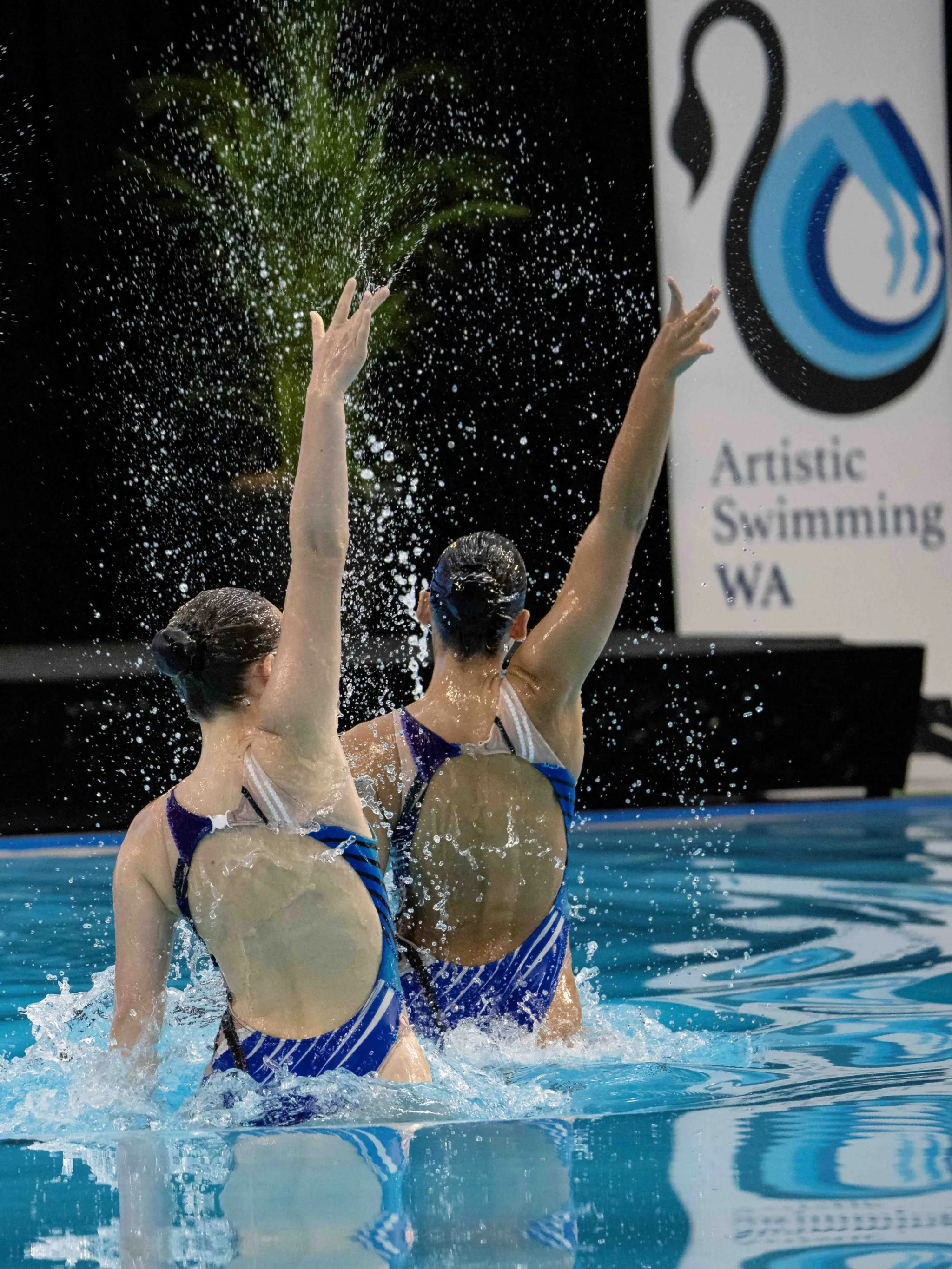 2024 Hancock Prospecting Artistic Swimming National Championship