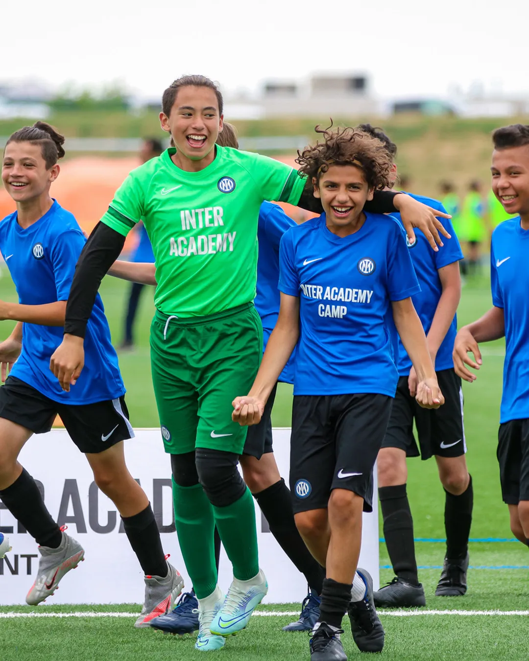 Inter Academy Camp