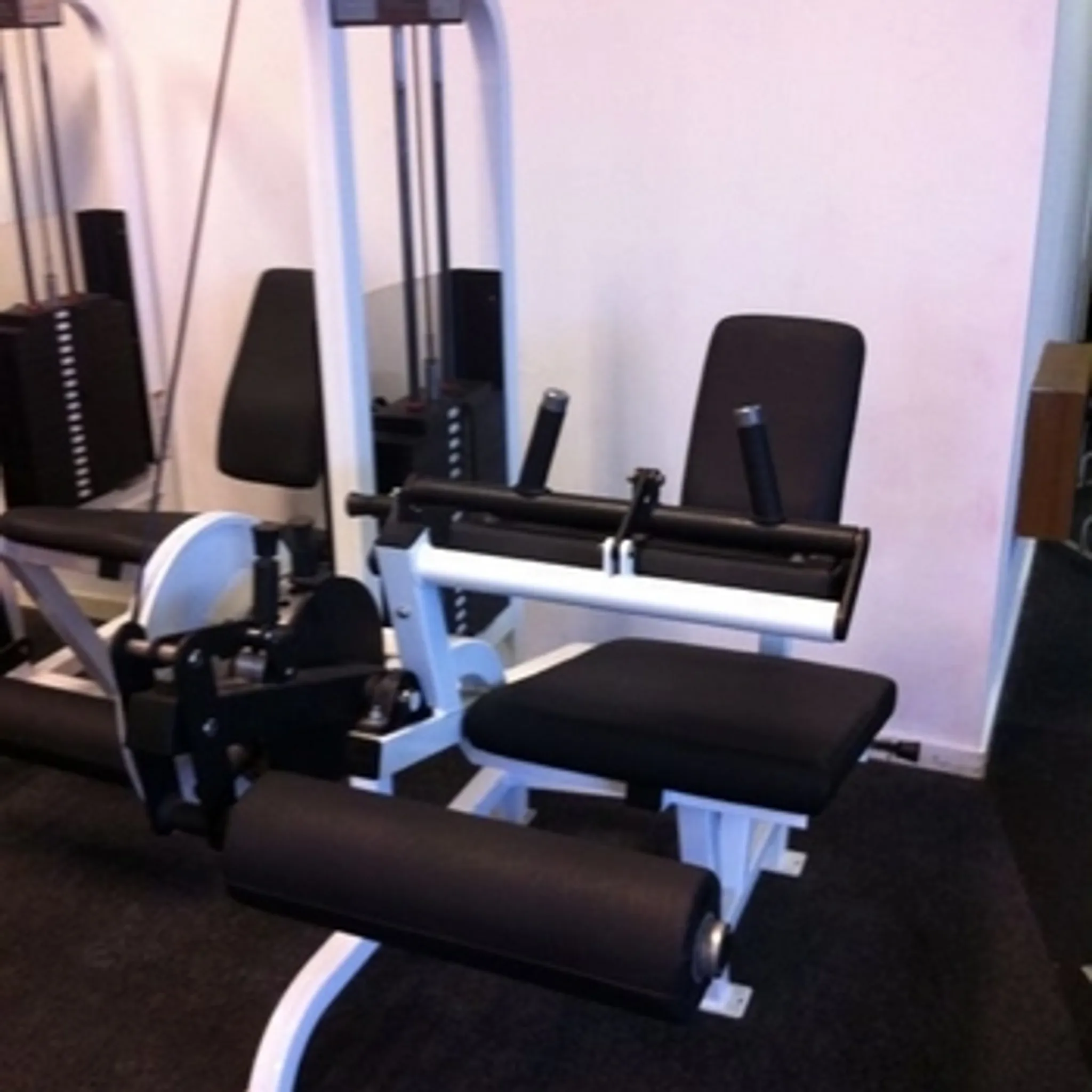 Woodlands Fitness Centre