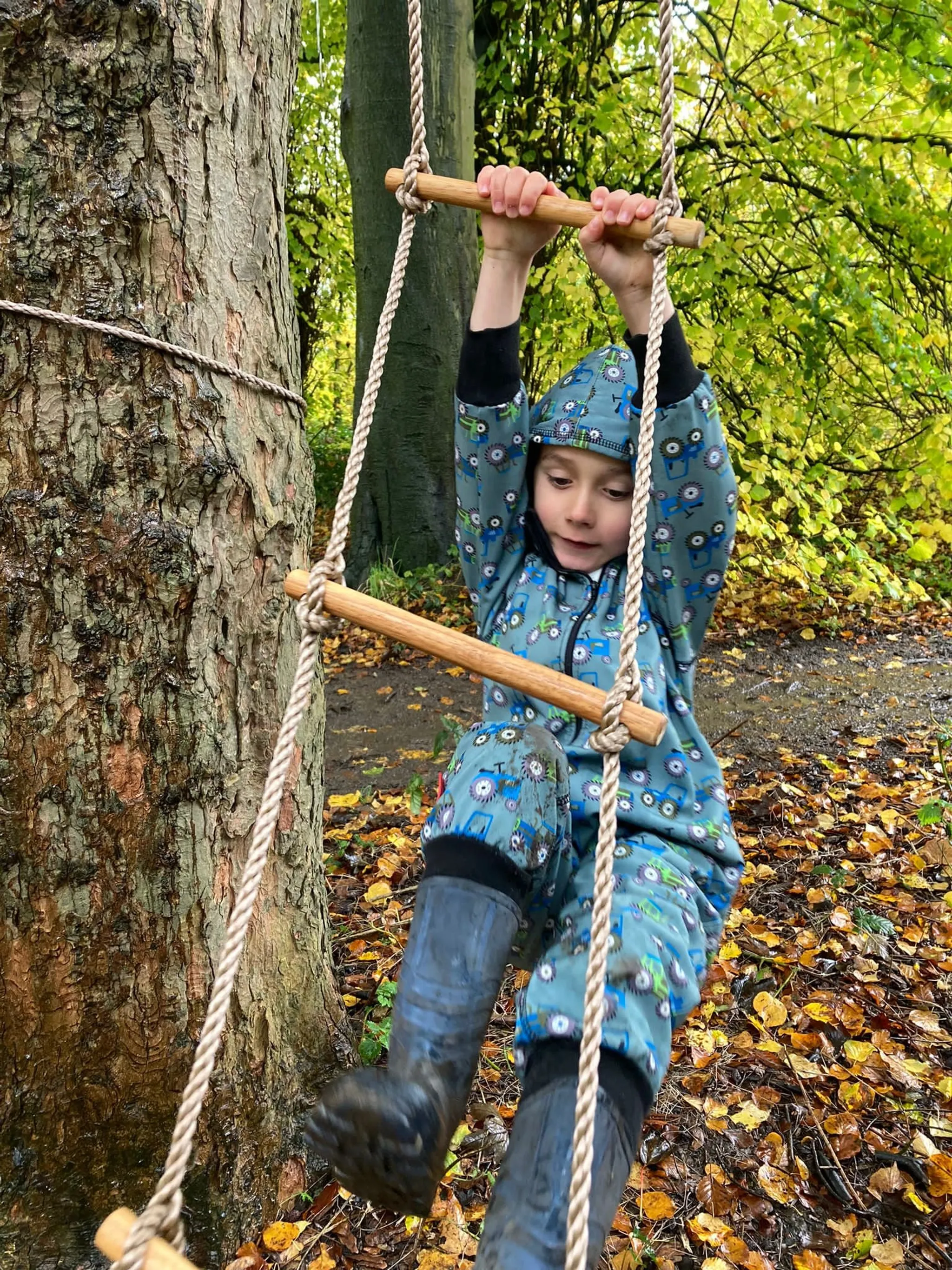 Forest School is Back!
