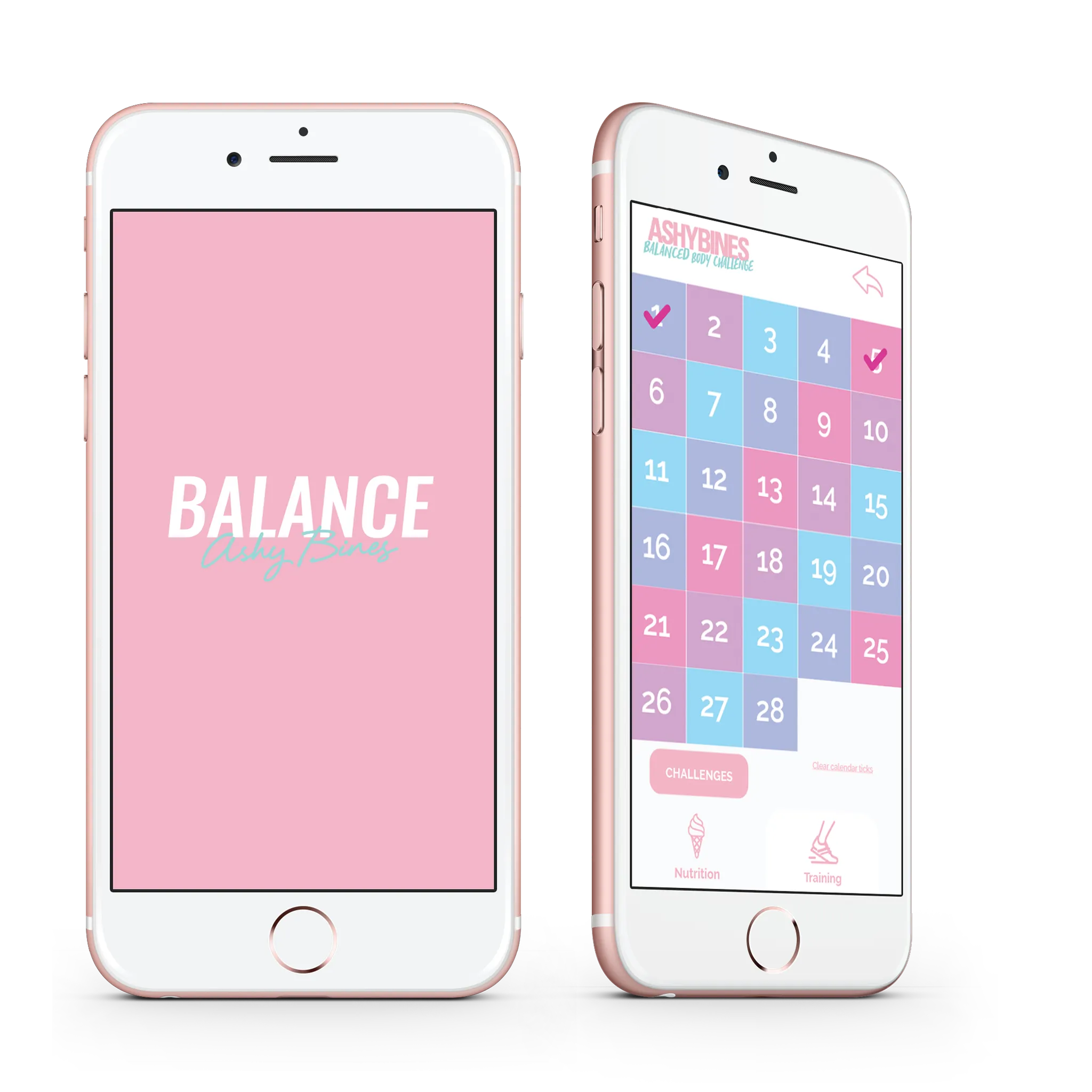 Ashy Bines Transformation Centre