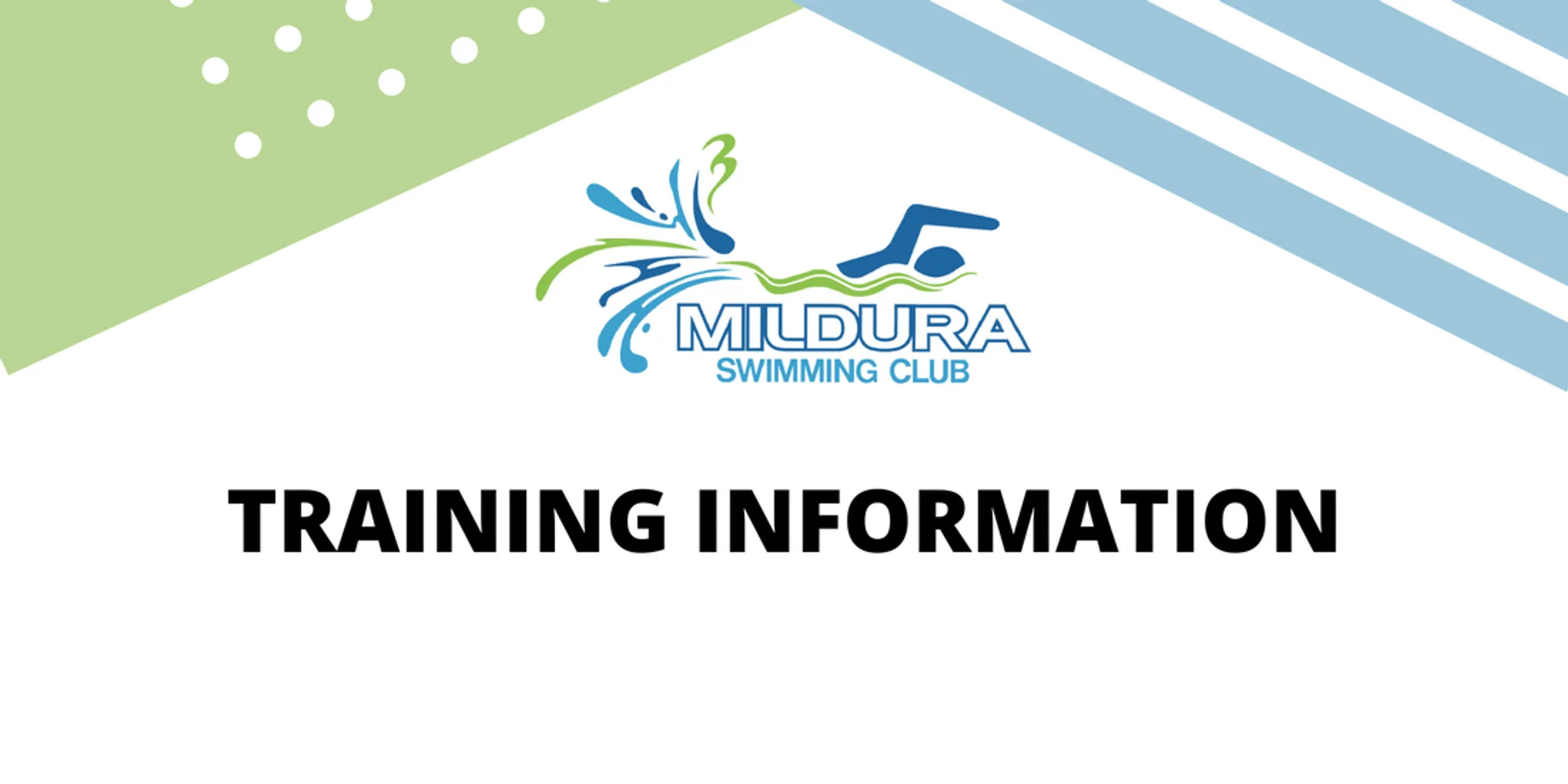 Junior Squad at Mildura Waves Aquatic & Leisure Centre