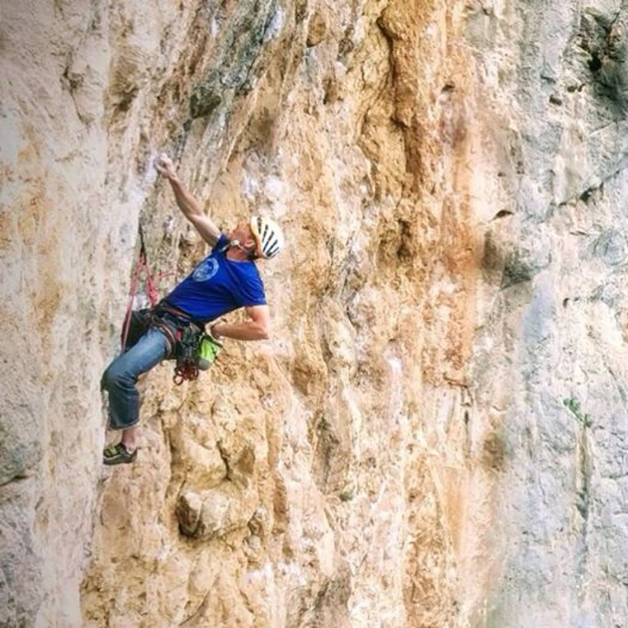 Rock Climbing Course