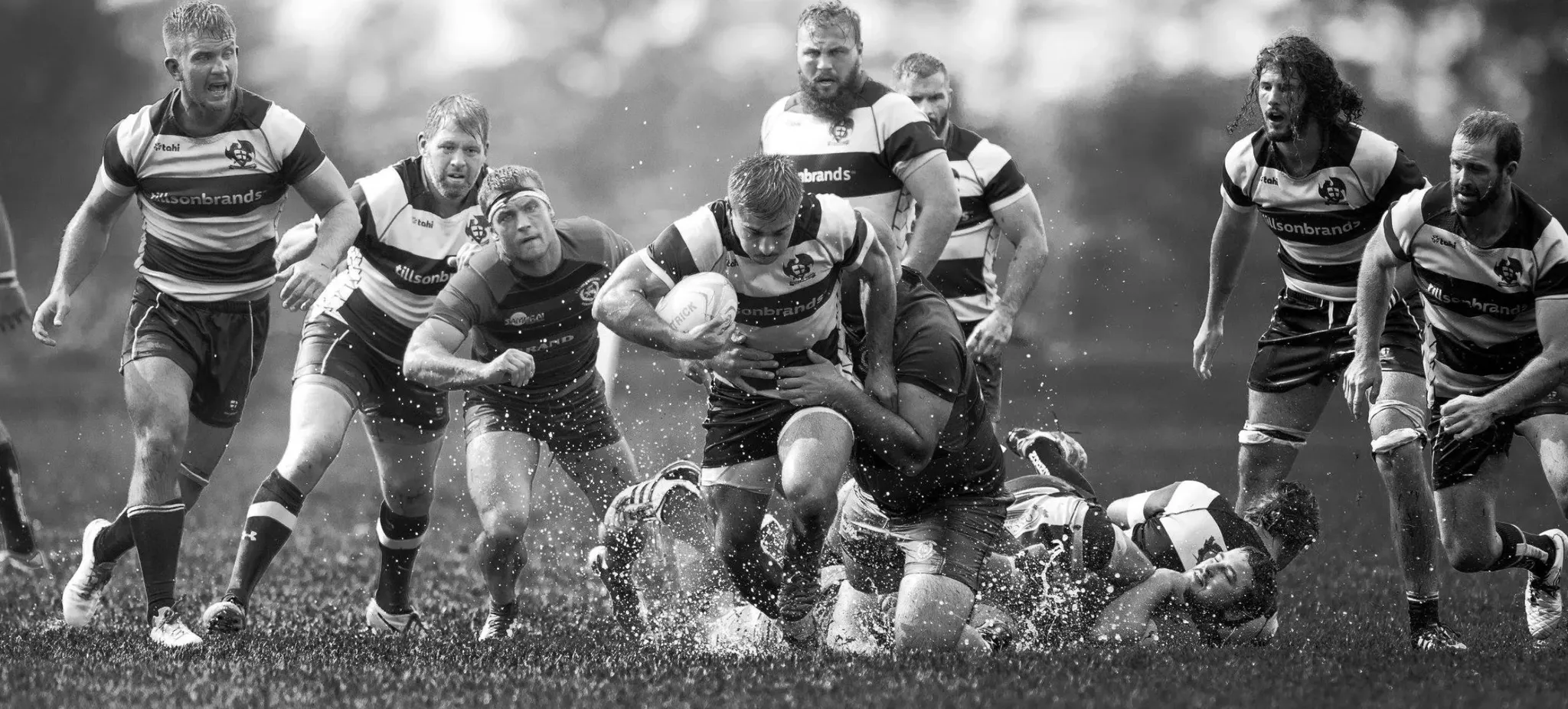 Junior Rugby Program in London