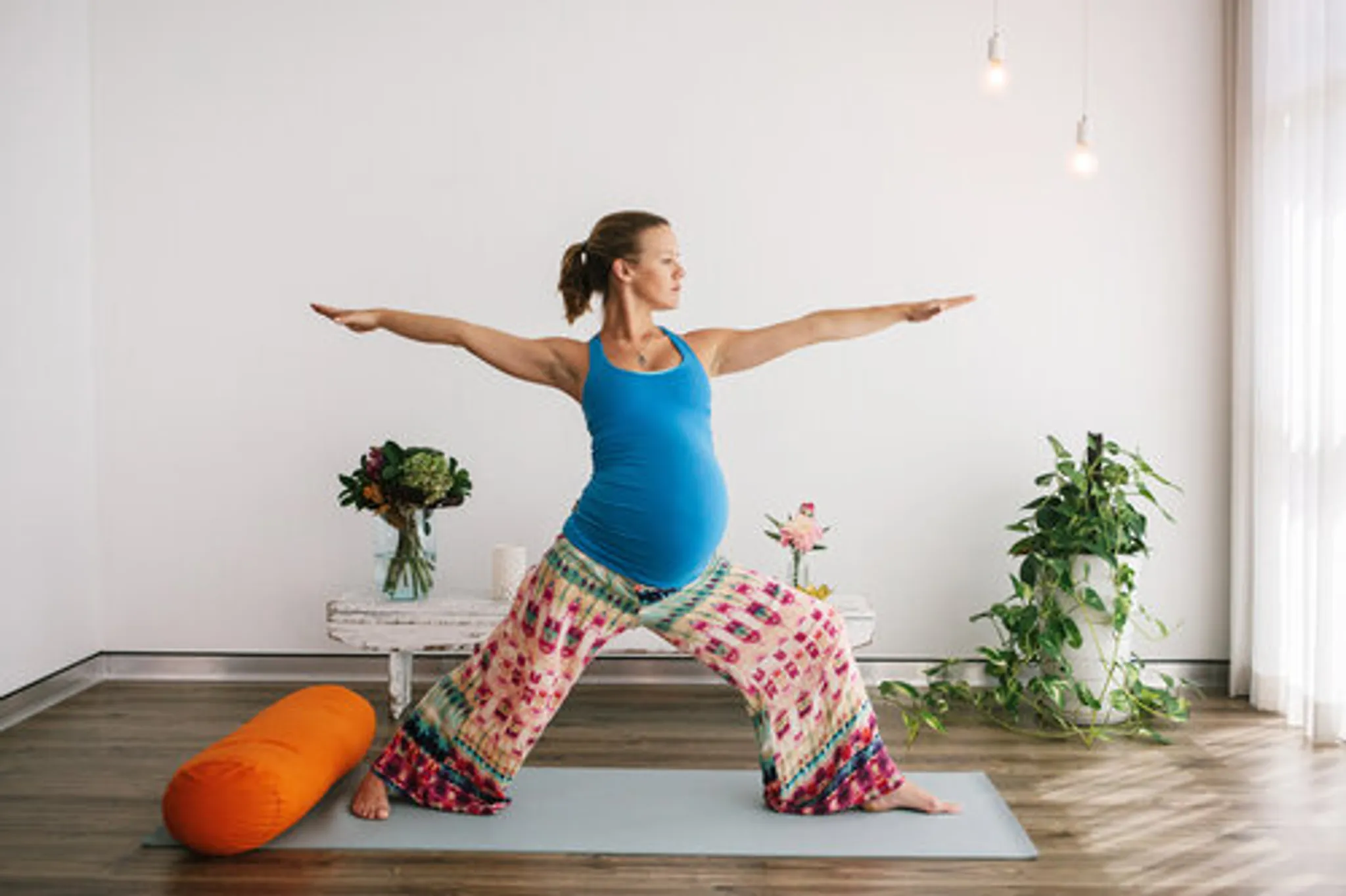 Pregnancy Yoga Brisbane