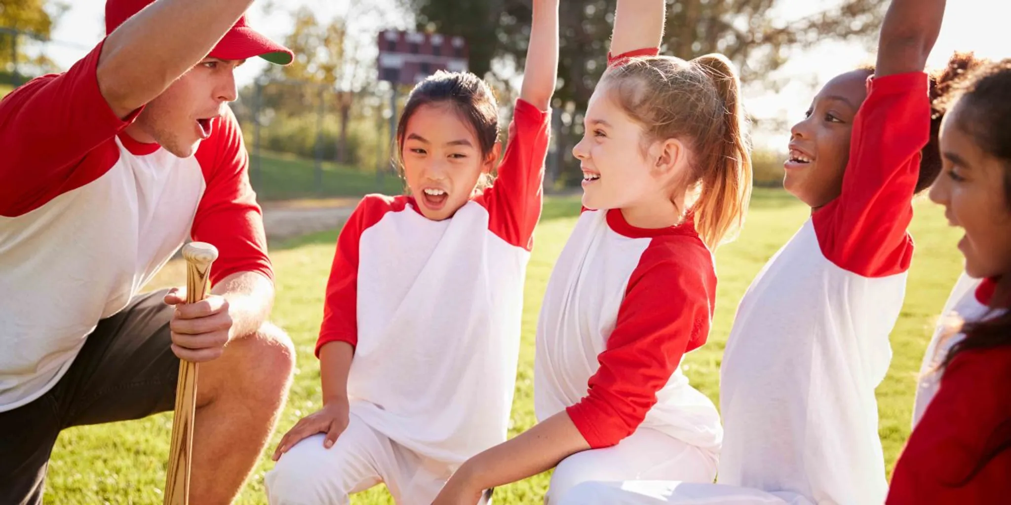 Rookie Ball Baseball Camp (6-8yrs)