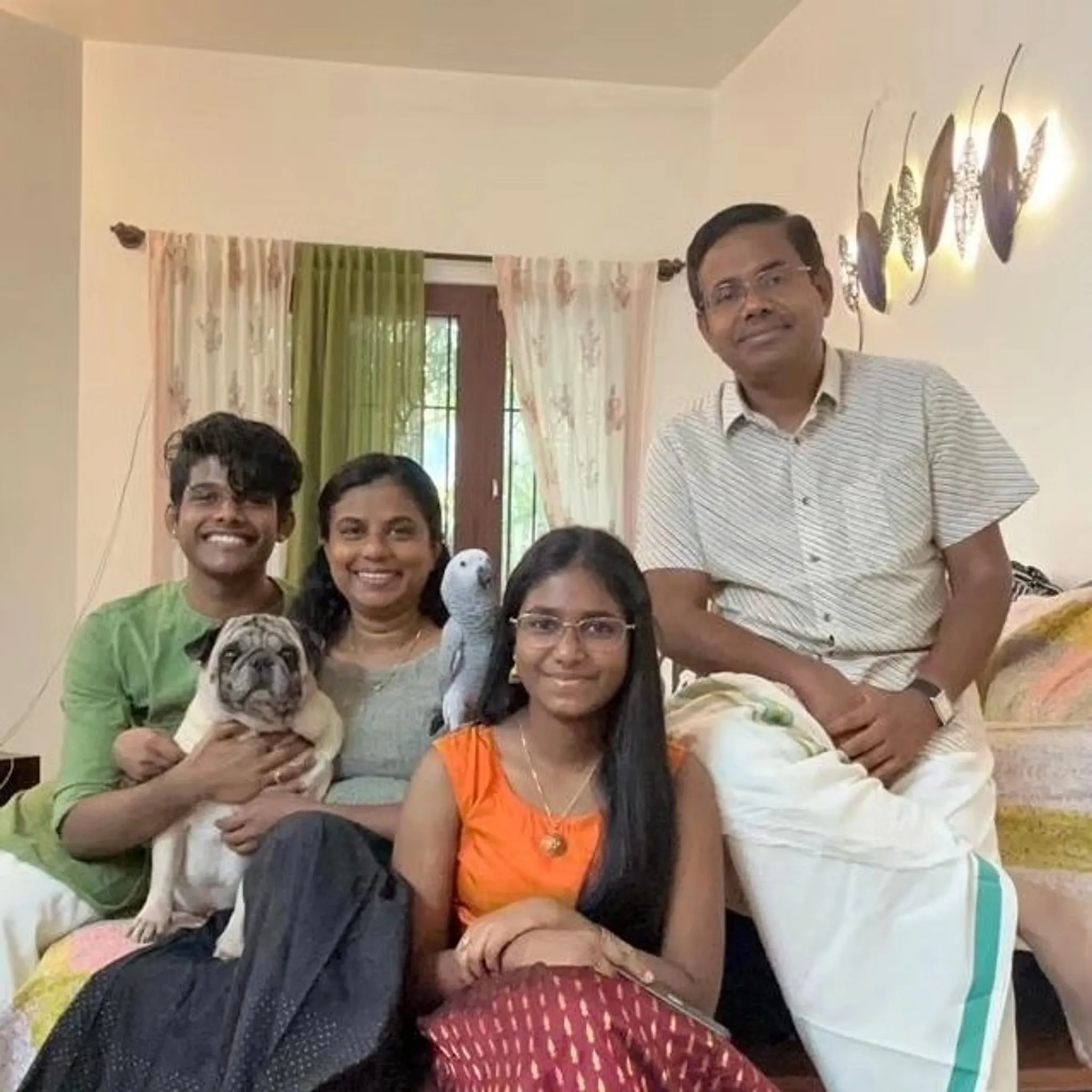 Swimming Academy - Anamala