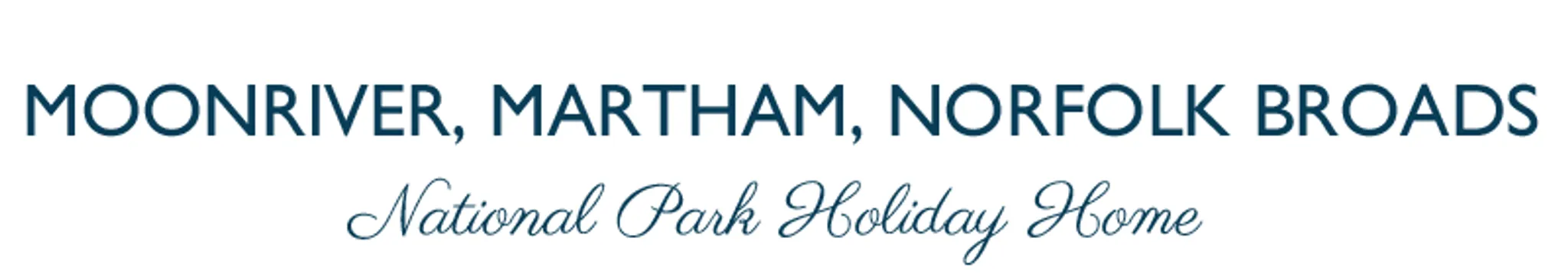 Moonriver, Martham, Norfolk Broads, NR29 4RG