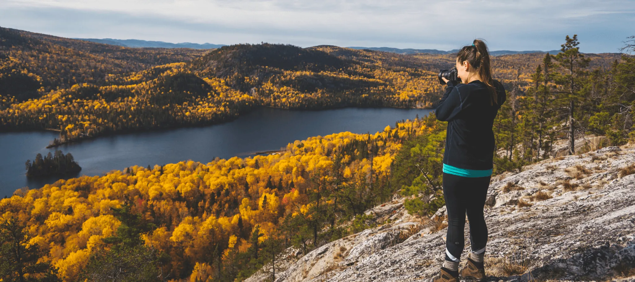 ZEC Buteux Bas-Saguenay