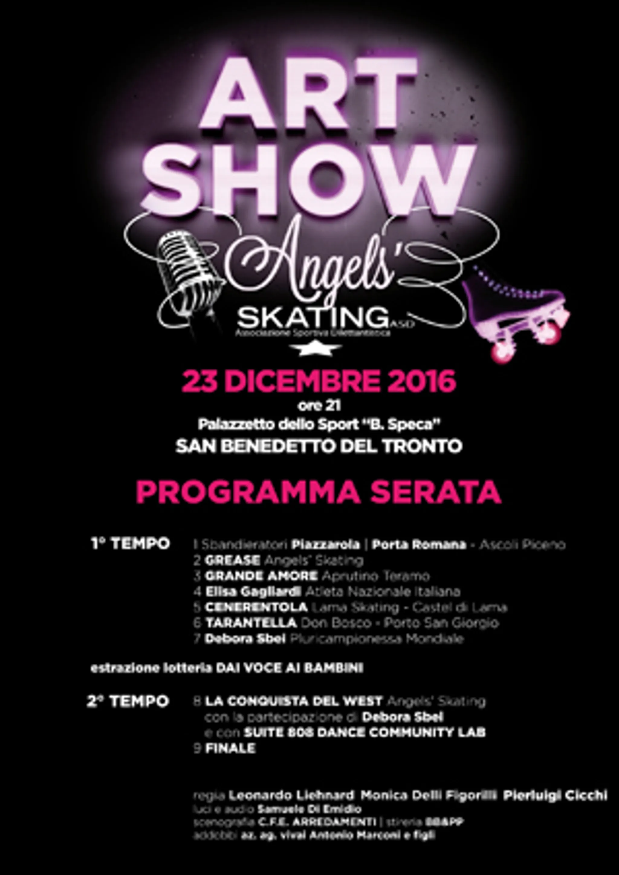 Angels'Skating ASD Pattinaggio artistico