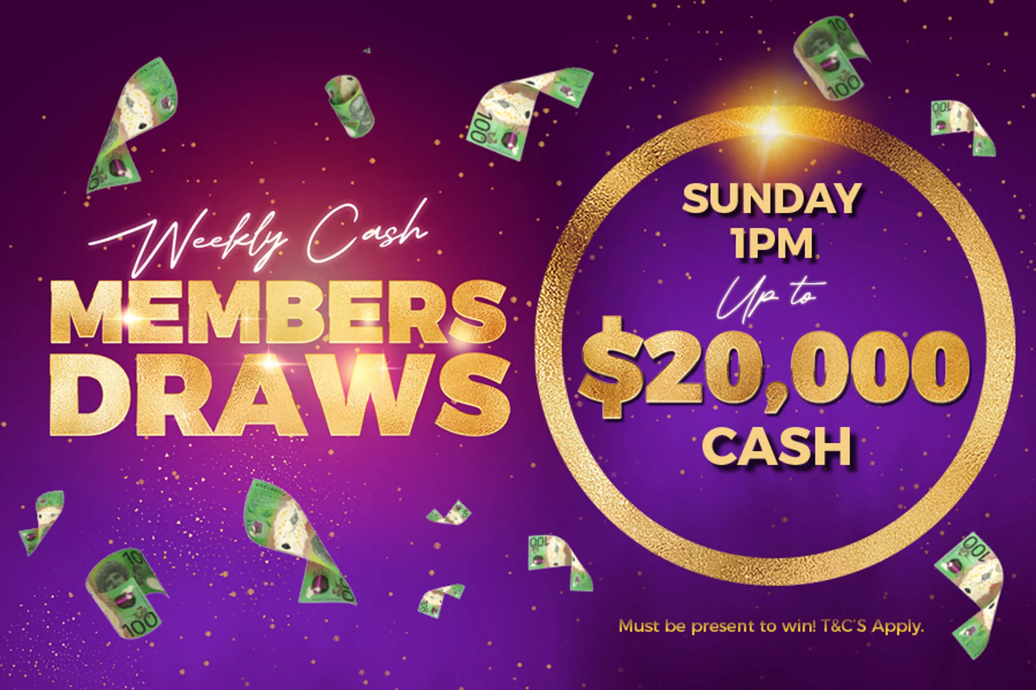 Cash Prizes and Fuel Vouchers Giveaway