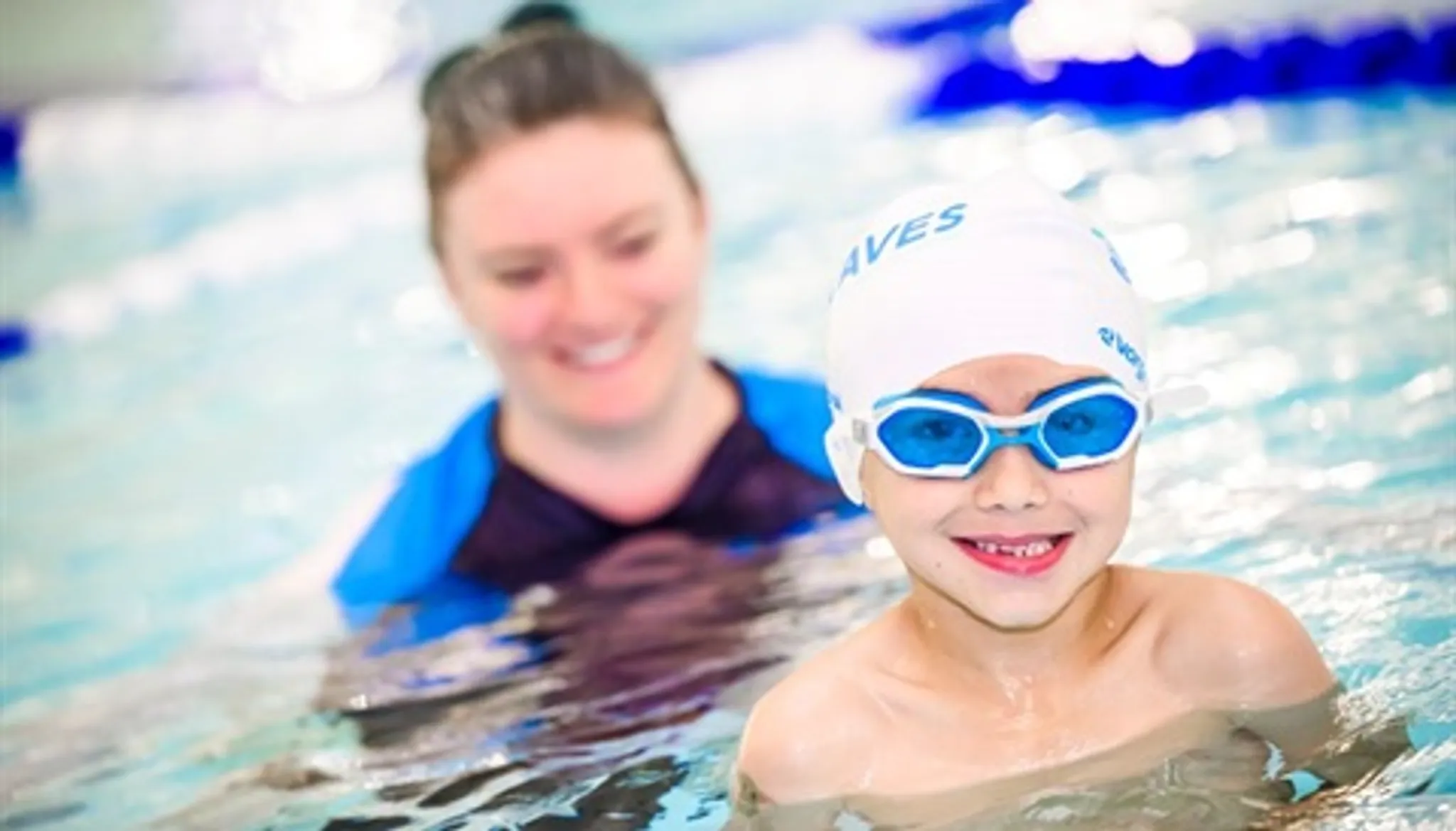 Waves Fitness and Aquatic Centre