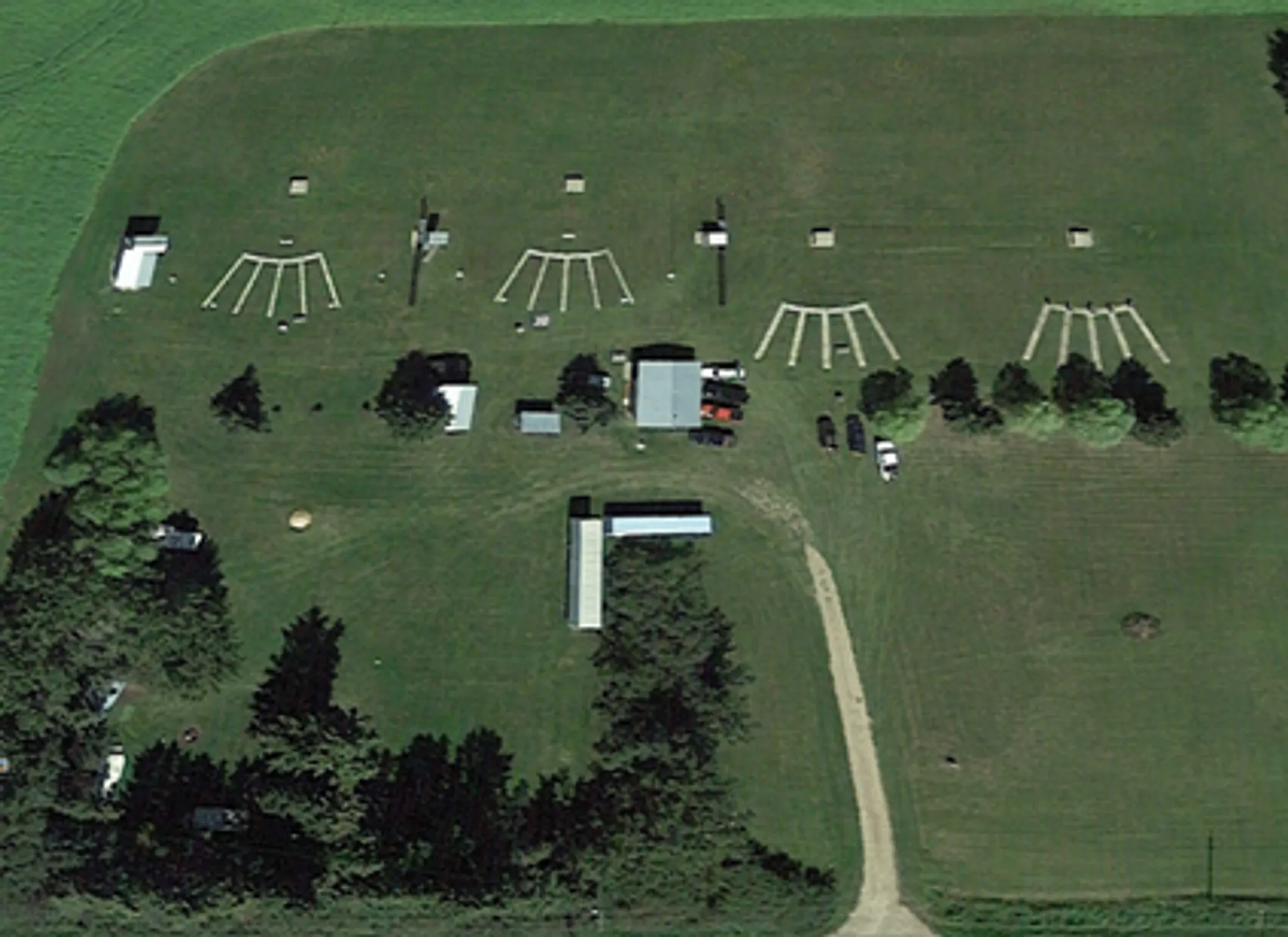 Alberta Provincial Trapshooting Association Season Shoots 2024