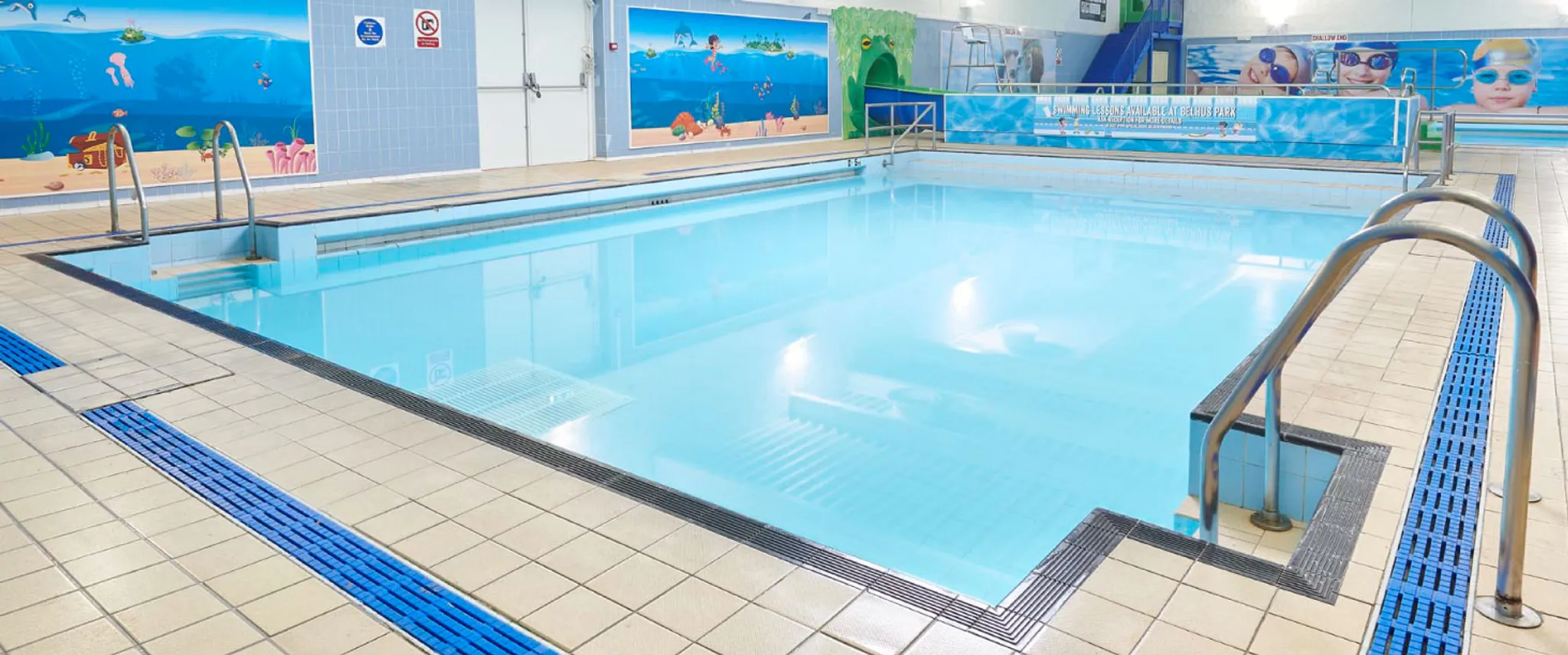 Play Golf at Belhus Park