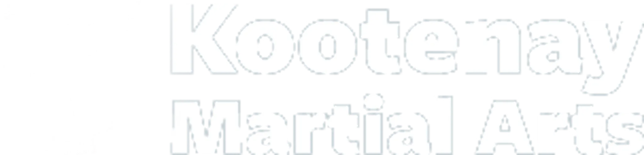Kootenay Martial Arts