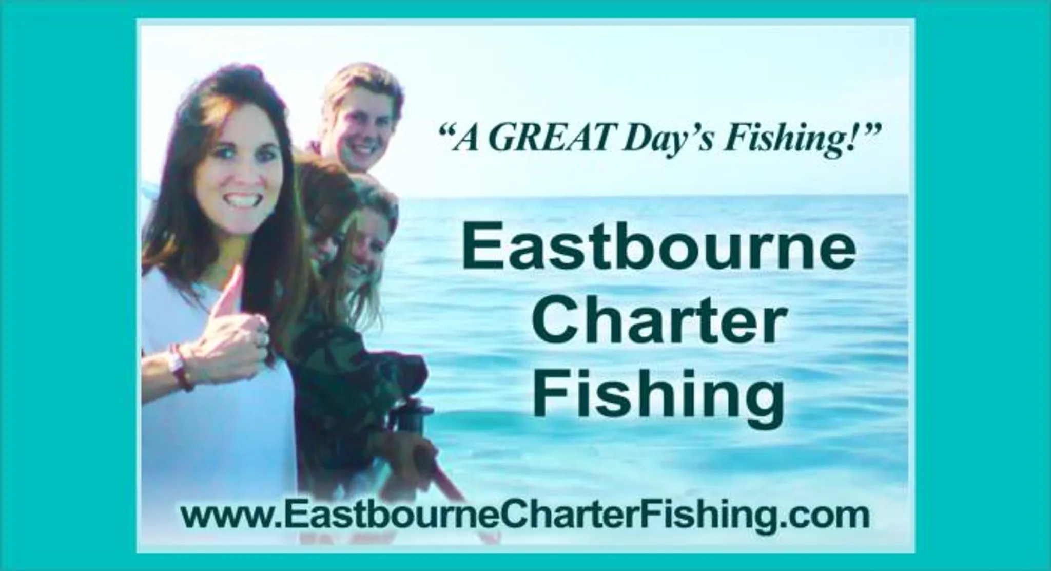 Charter Fishing Sea Fishing