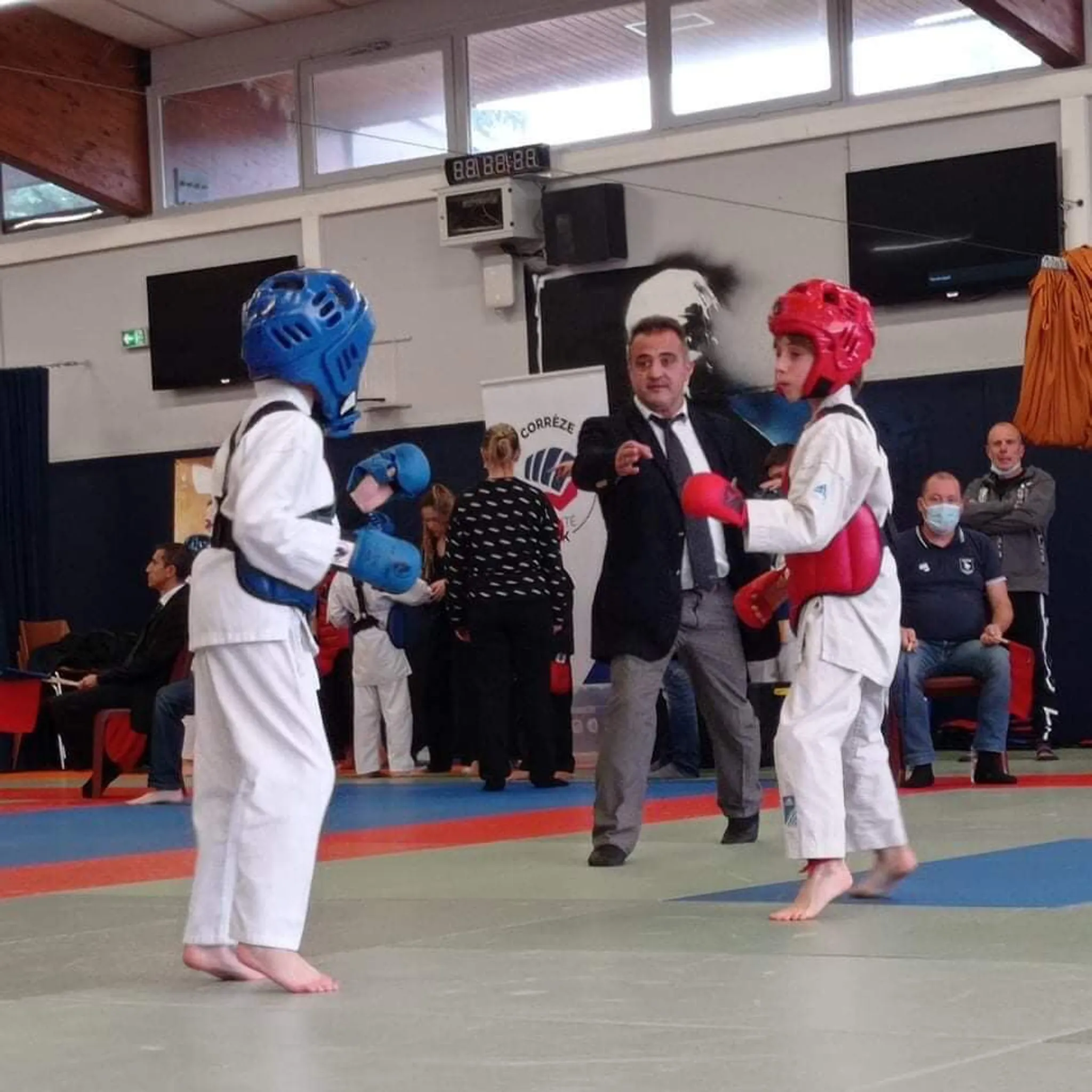 Cercle Shito Ryu Karate Ussel