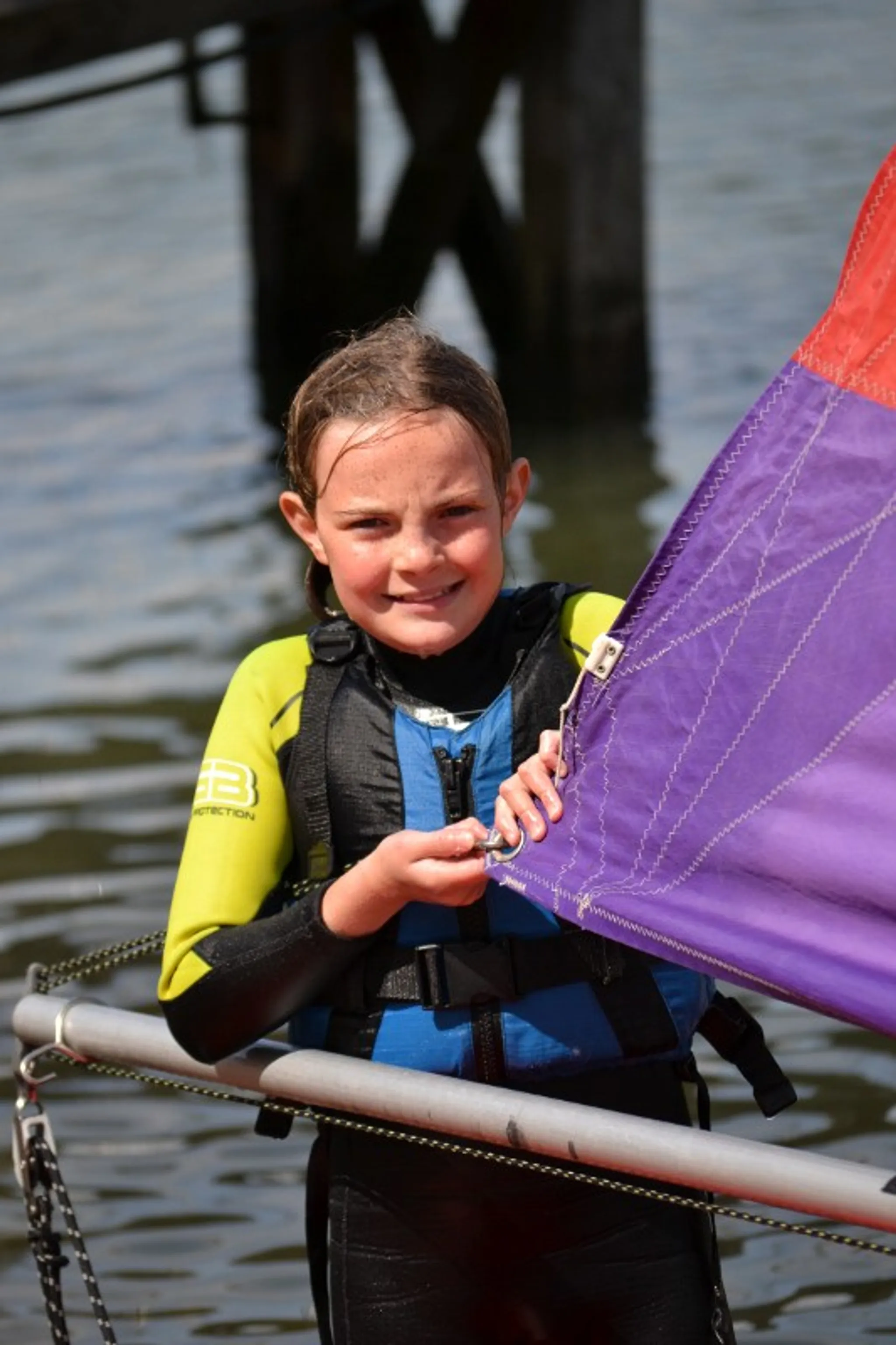 RYA Dinghy Instructor Course 2024